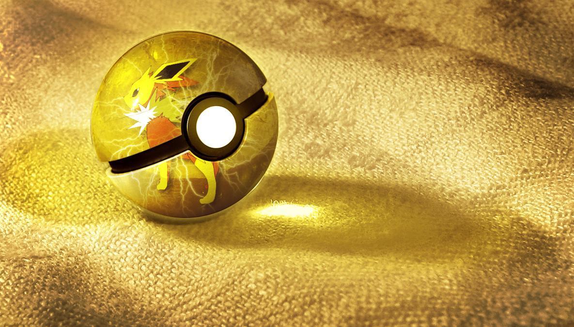 1185x675 Jolteon Wallpaper