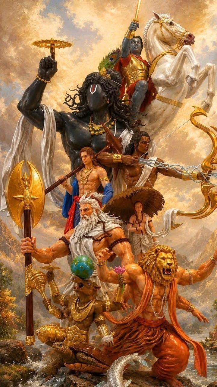 720x1280 DASHAVATAR