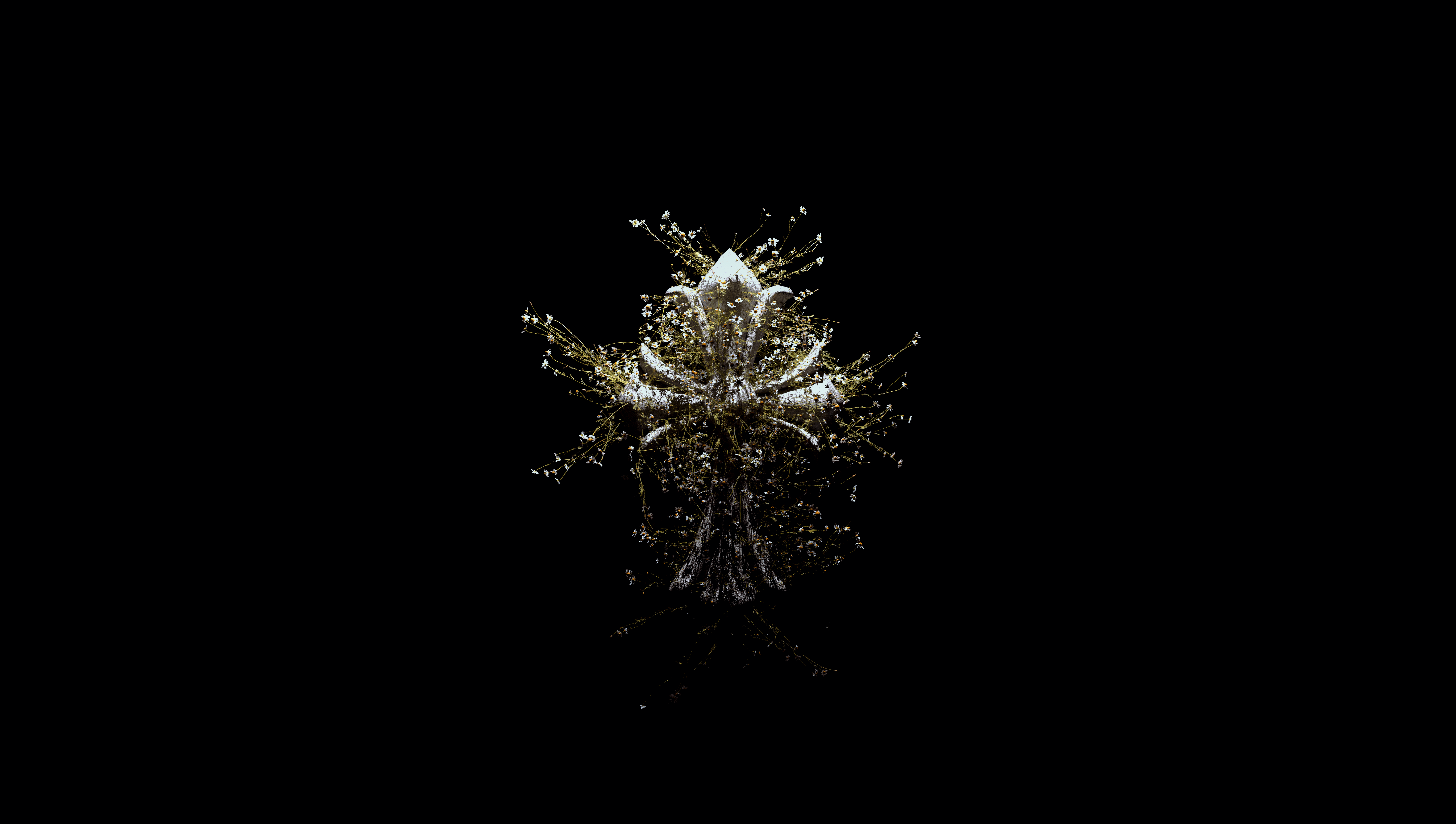 7631x4320 Chrome Hearts PC Wallpaper