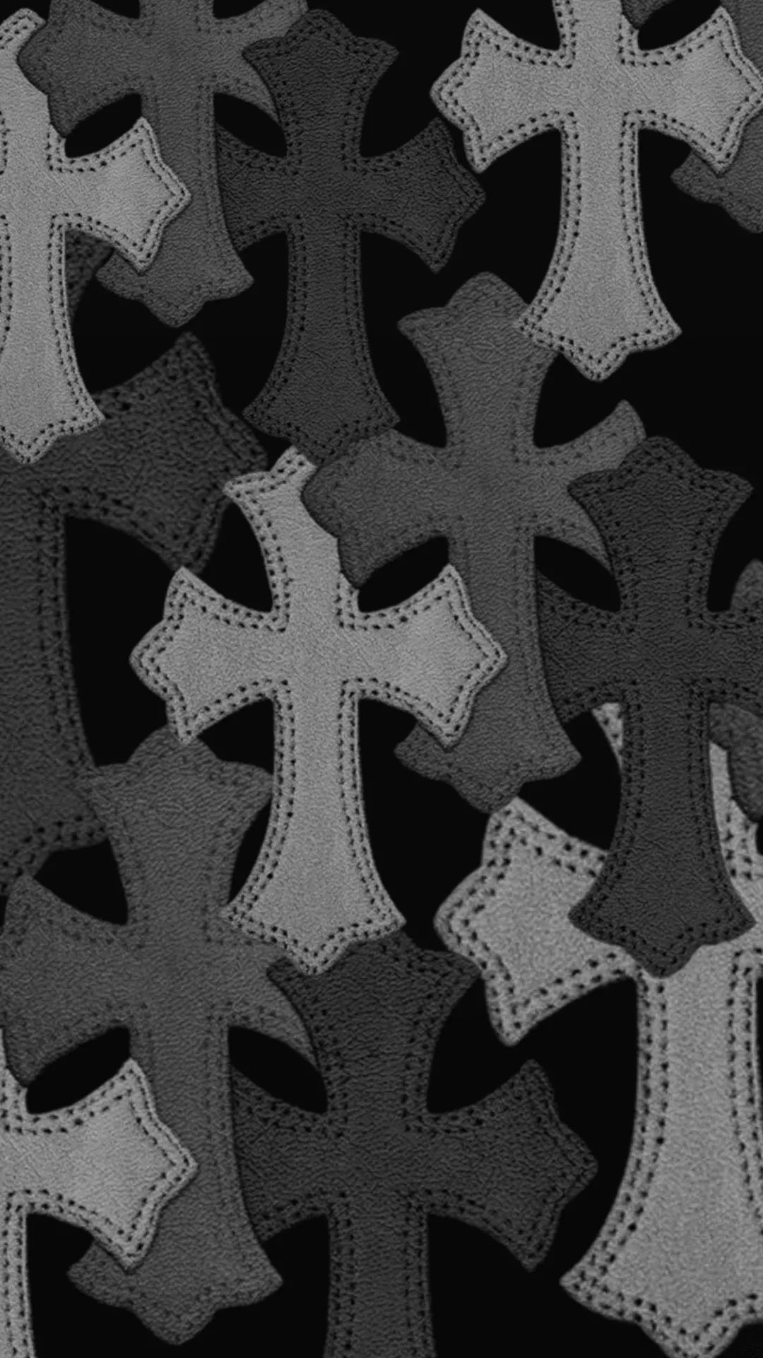 1080x1920 Chrome Hearts Wallpaper
