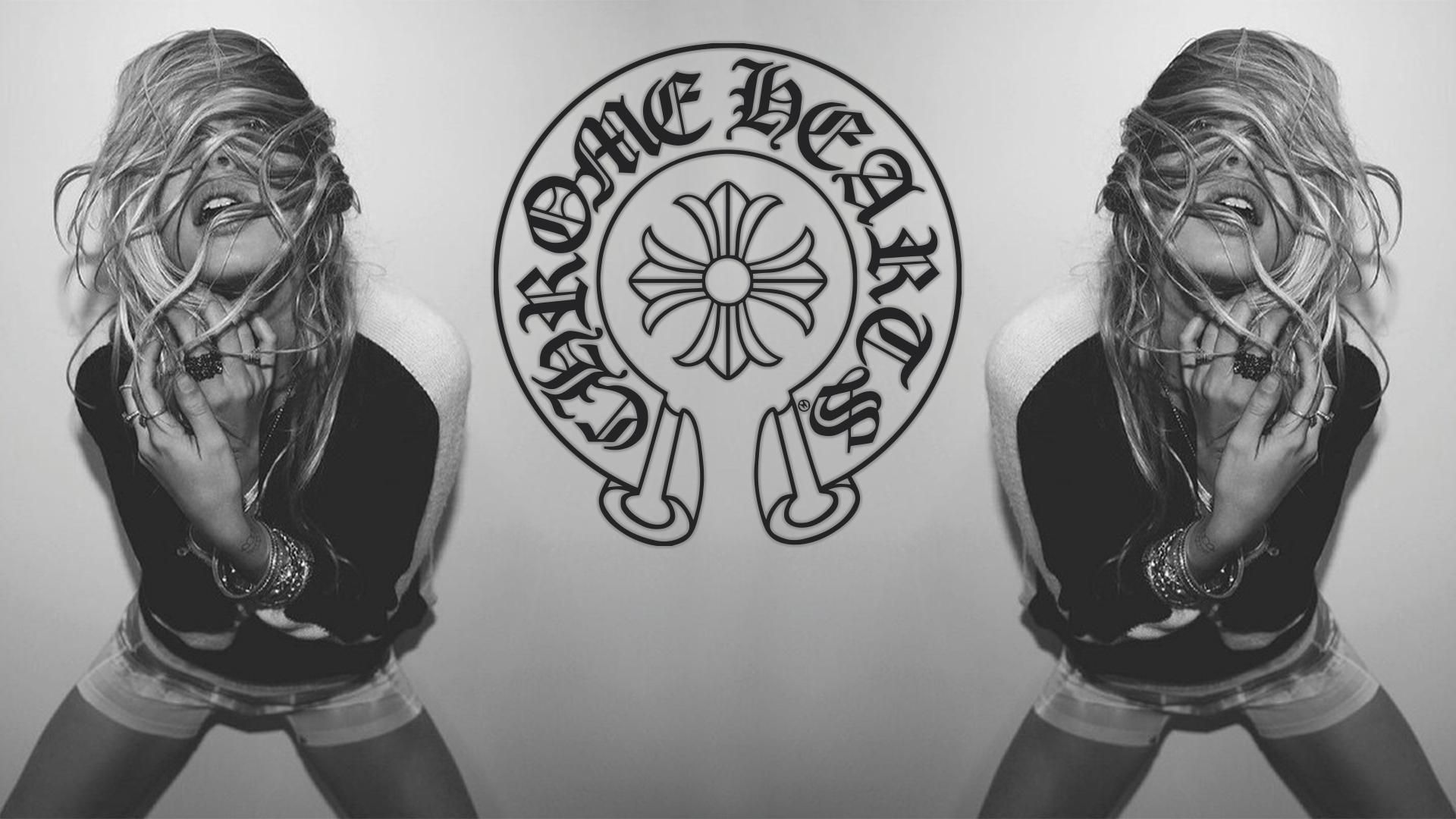 1920x1080 Chrome Hearts Wallpaper