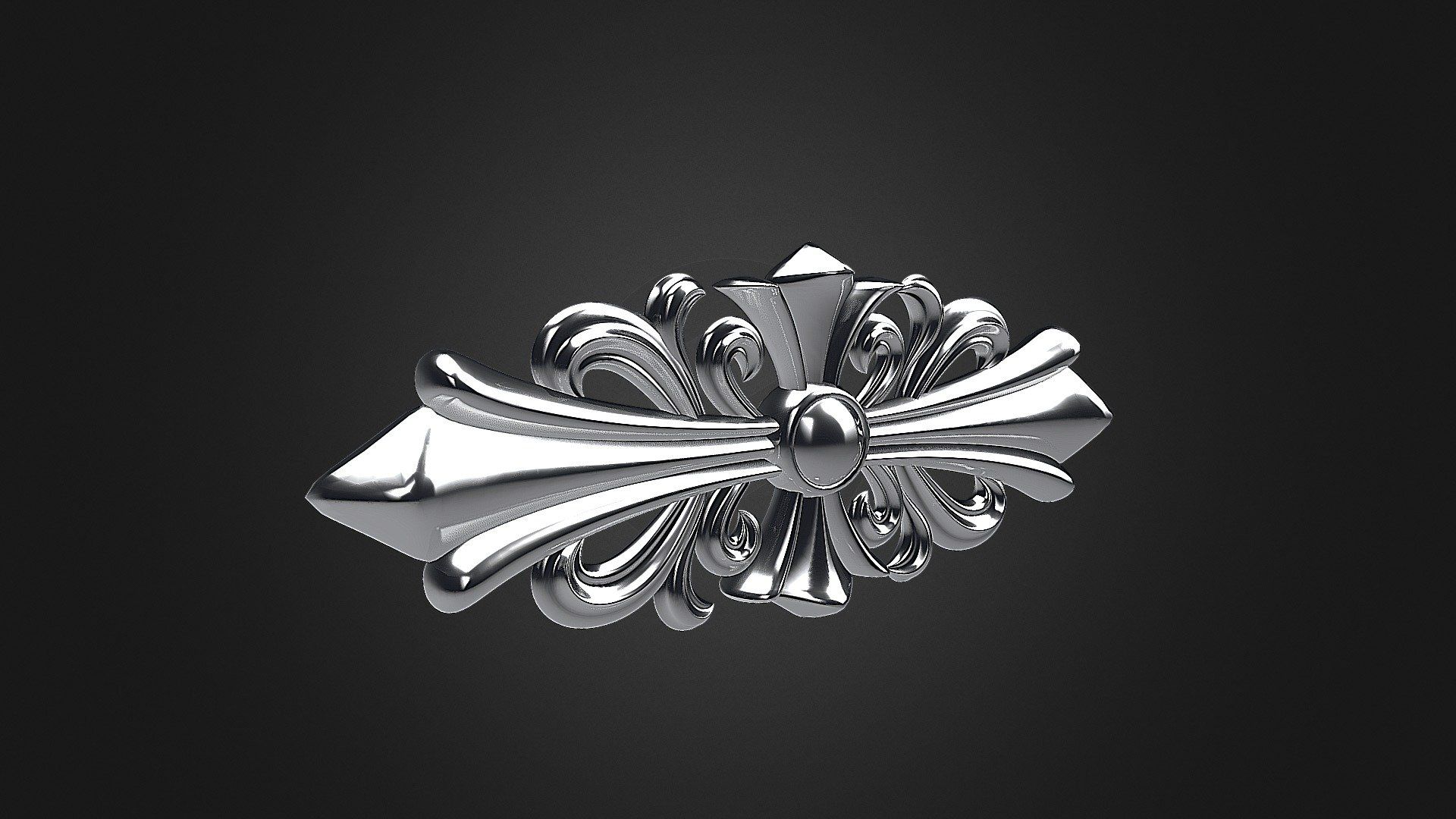 1920x1080 Chrome Hearts model by Luvv [8975bfc]
