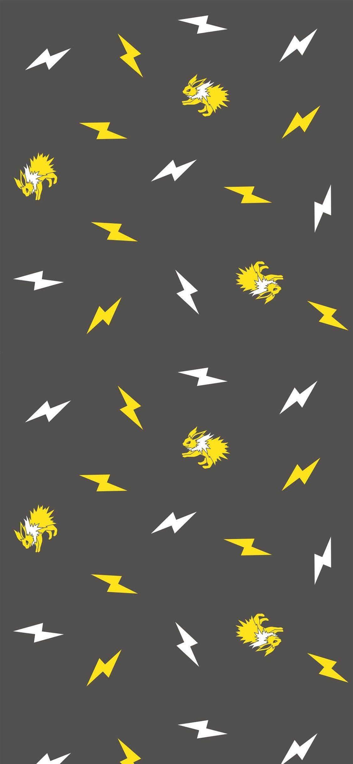 1125x2436 Jolteon. iPhone X Wallpaper X Wallpaper HD