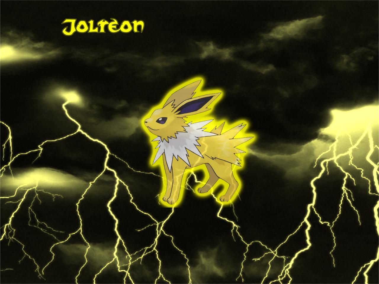 1280x959 Jolteonémon Photo