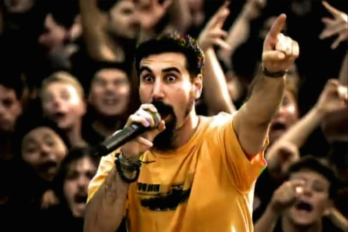 1200x800 Awesome Covers of System of a Down's 'Chop Suey!'
