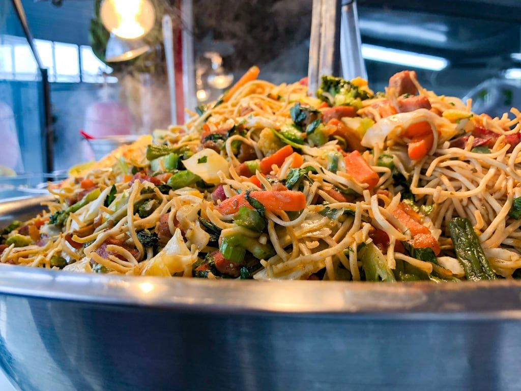 1024x768 Chop Suey Wallpaper