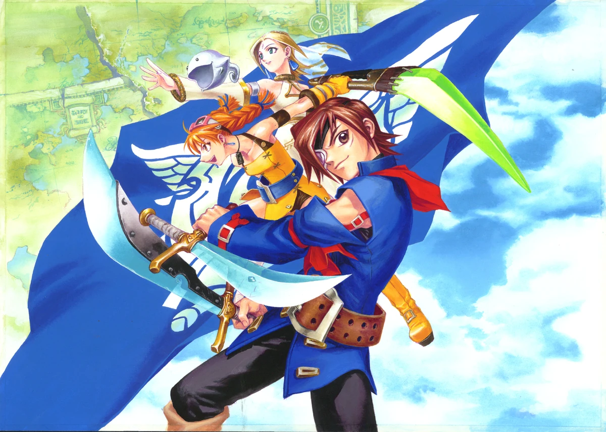 1200x855 Gallery:Skies of Arcadia of Arcadia