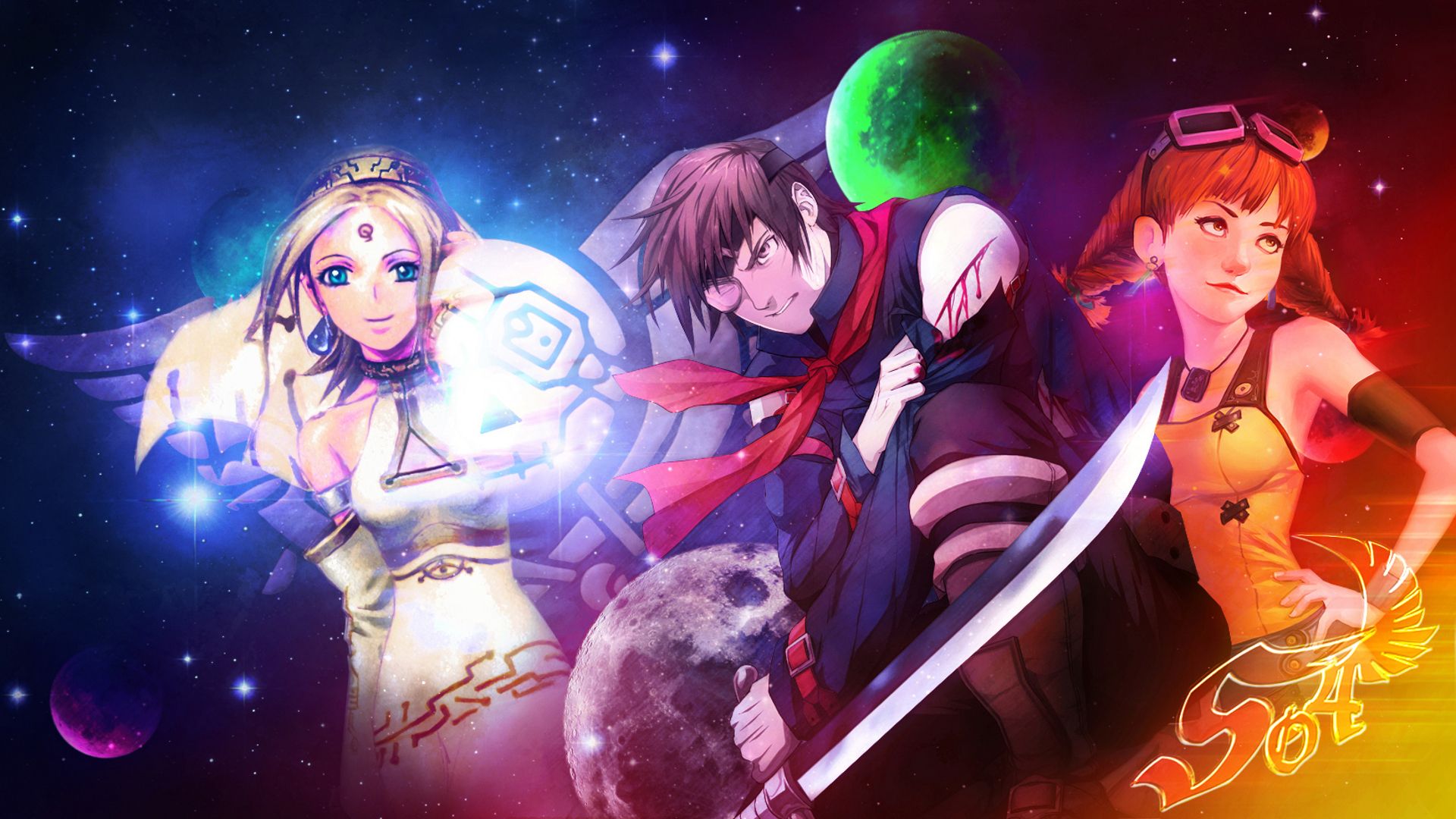 1920x1080 Download Video Game Skies Of Arcadia: Legends HD Wallpaperx1080