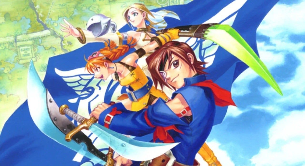 1280x695 Skies of Arcadia Developer Wants to Start a 'Movement' to Push for a Sequel