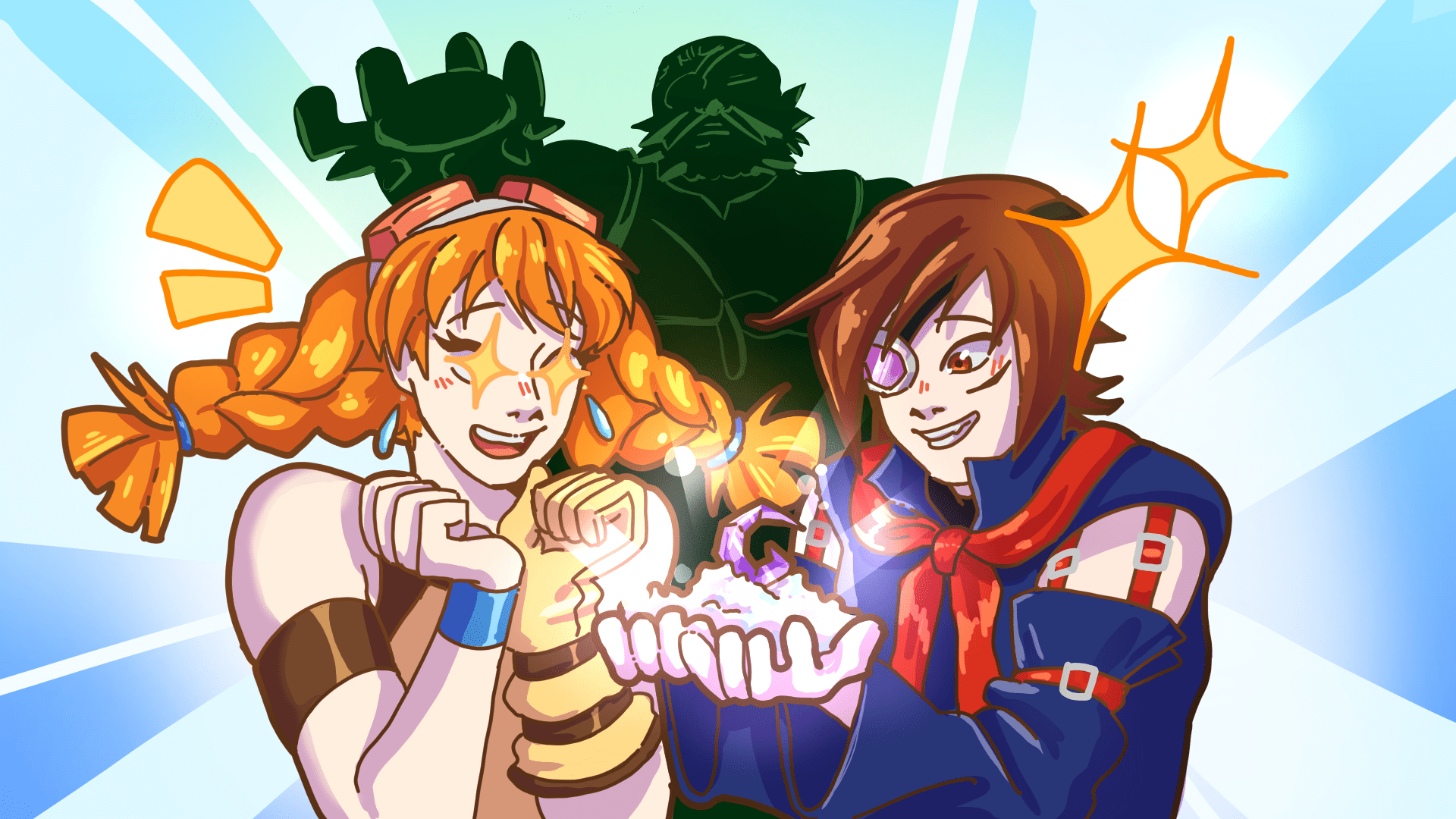 1920x1080 Skies of Arcadia
