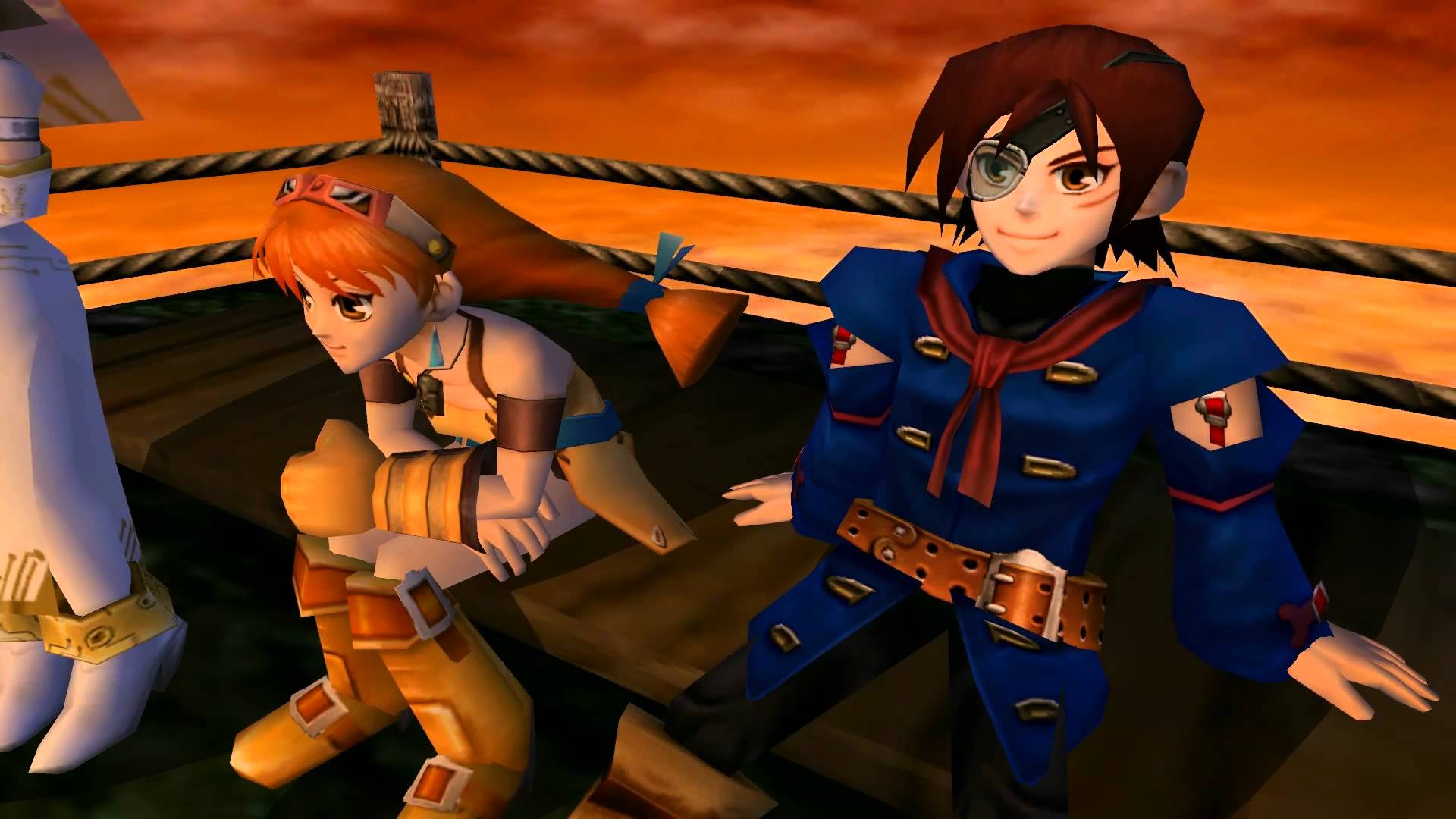 1920x1080 The SEGA Five: Favorite Moments in Skies of Arcadia SEGAbits - Source for SEGA News