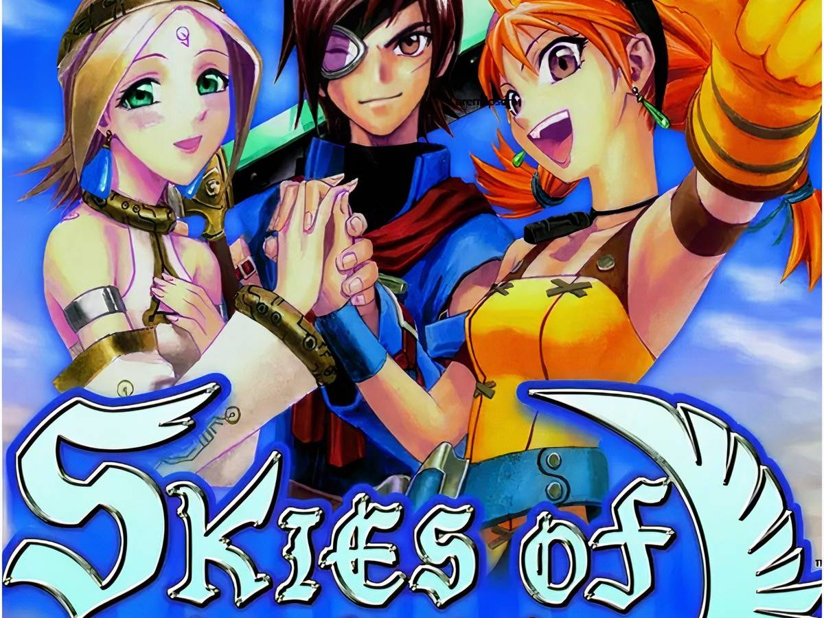 1200x900 Skies of Arcadia News, Trailer, Guides, and More