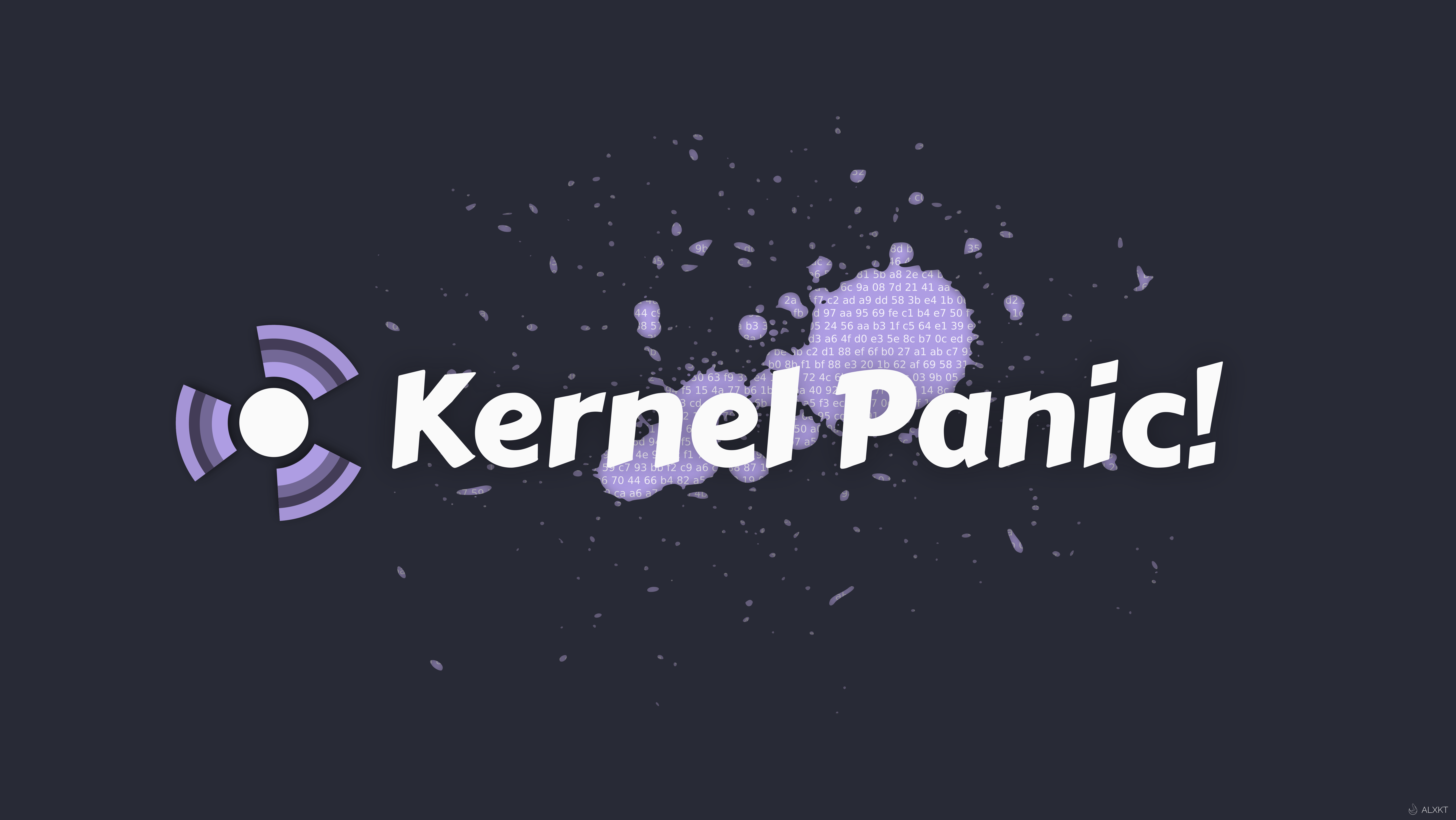 8215x4628 8215x4628] Kernel Panic! [16:9] R Wallpaper