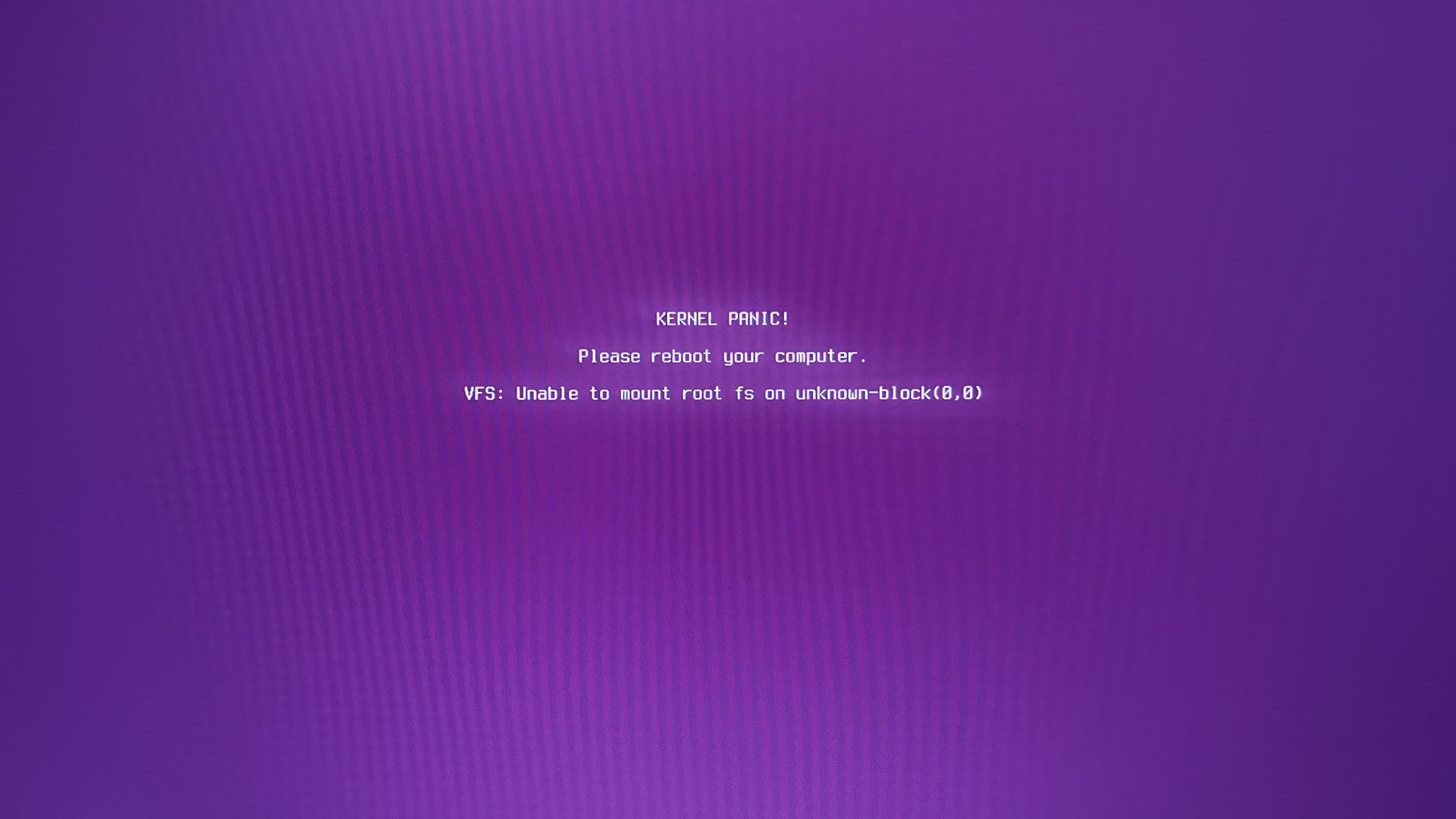1920x1080 Kernel Panic On Dell Pro Max GB10 After Update Spark GB10 Developer Forums