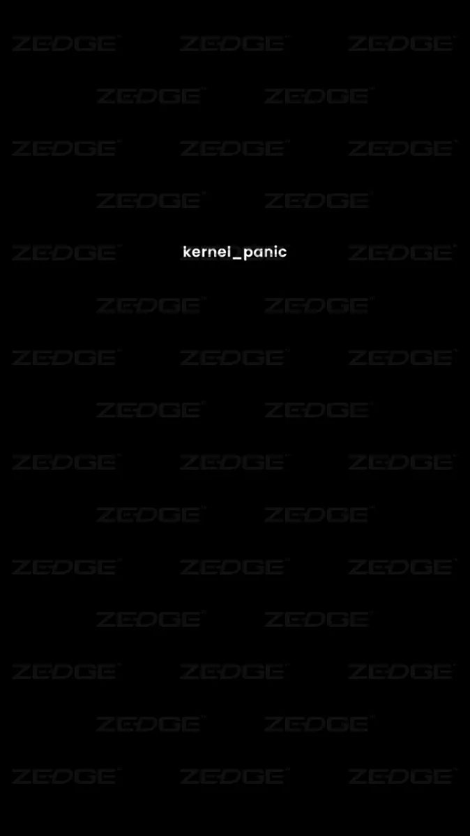 674x1198 kernel panic wallpaper