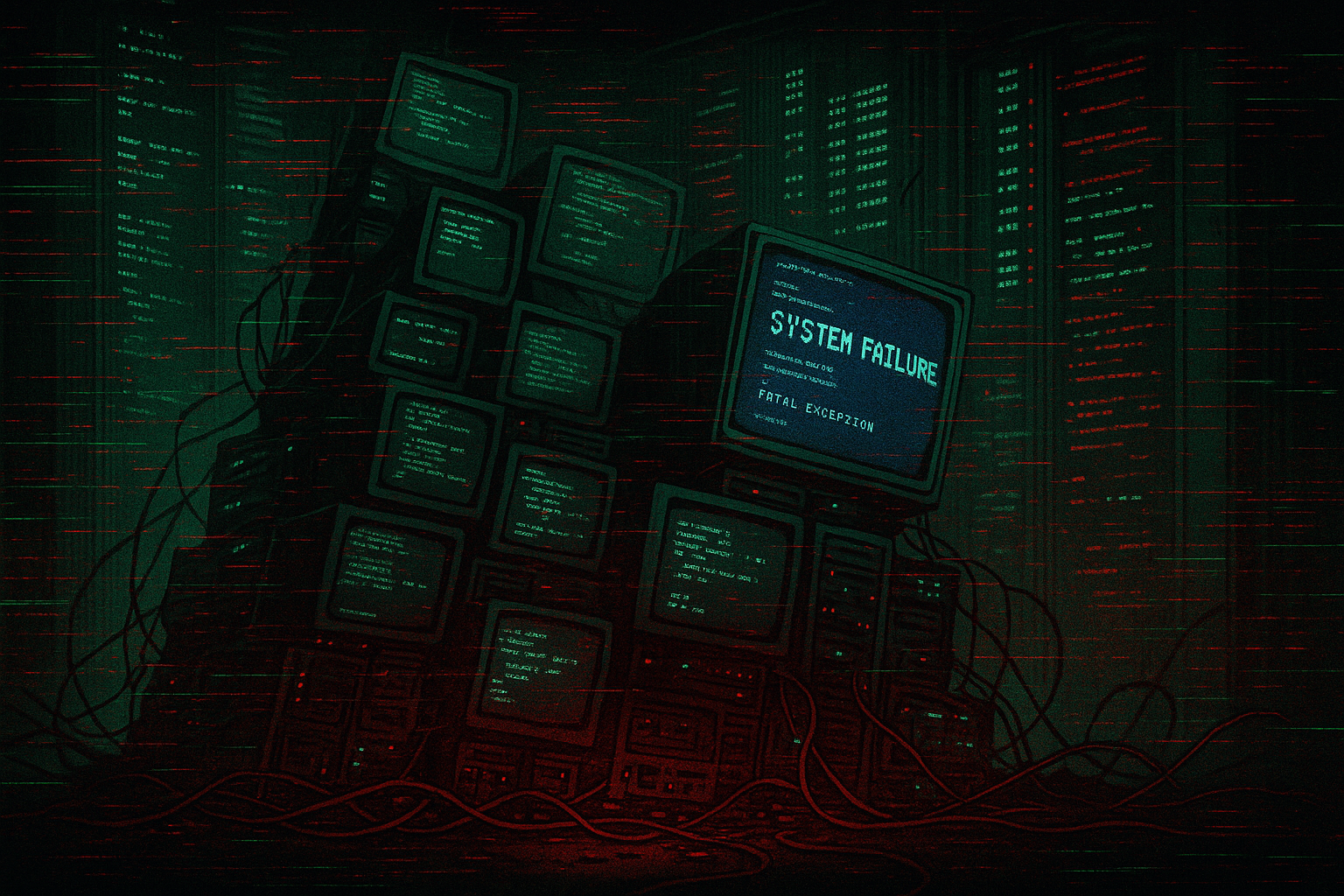 1536x1024 The Kernel.Panic. Discover Tech Inspired Rock Music
