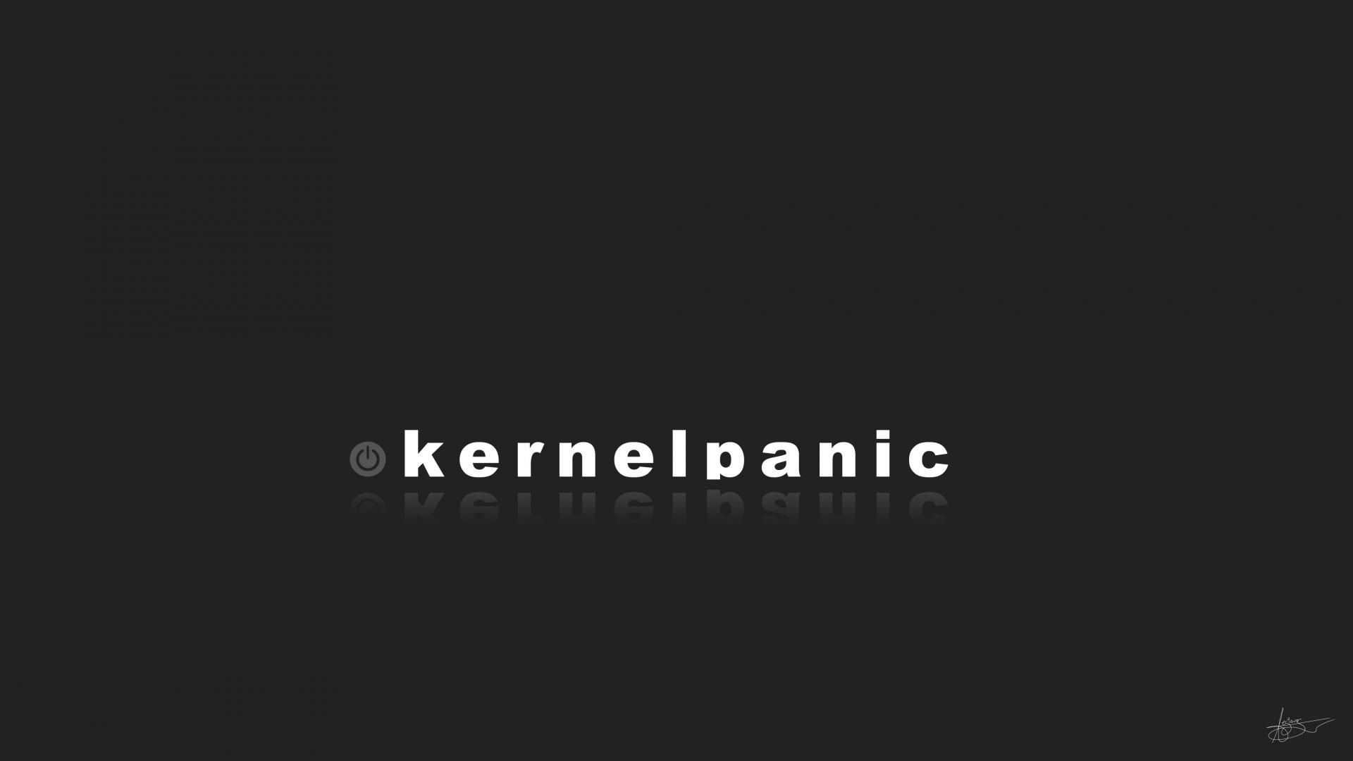 1920x1080 Kernel Wallpaper