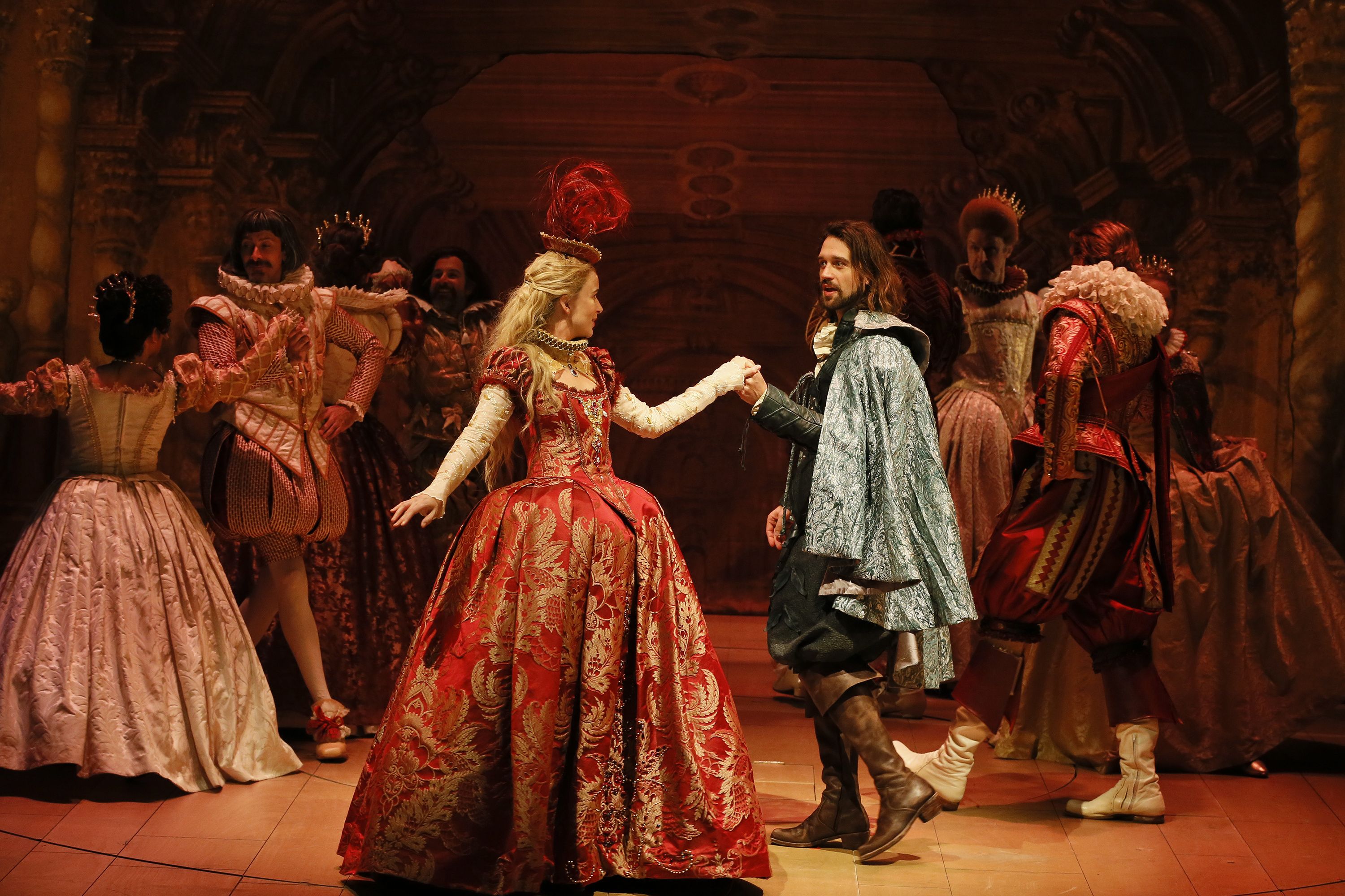 3000x2000 Shakespeare in Love Wallpaper