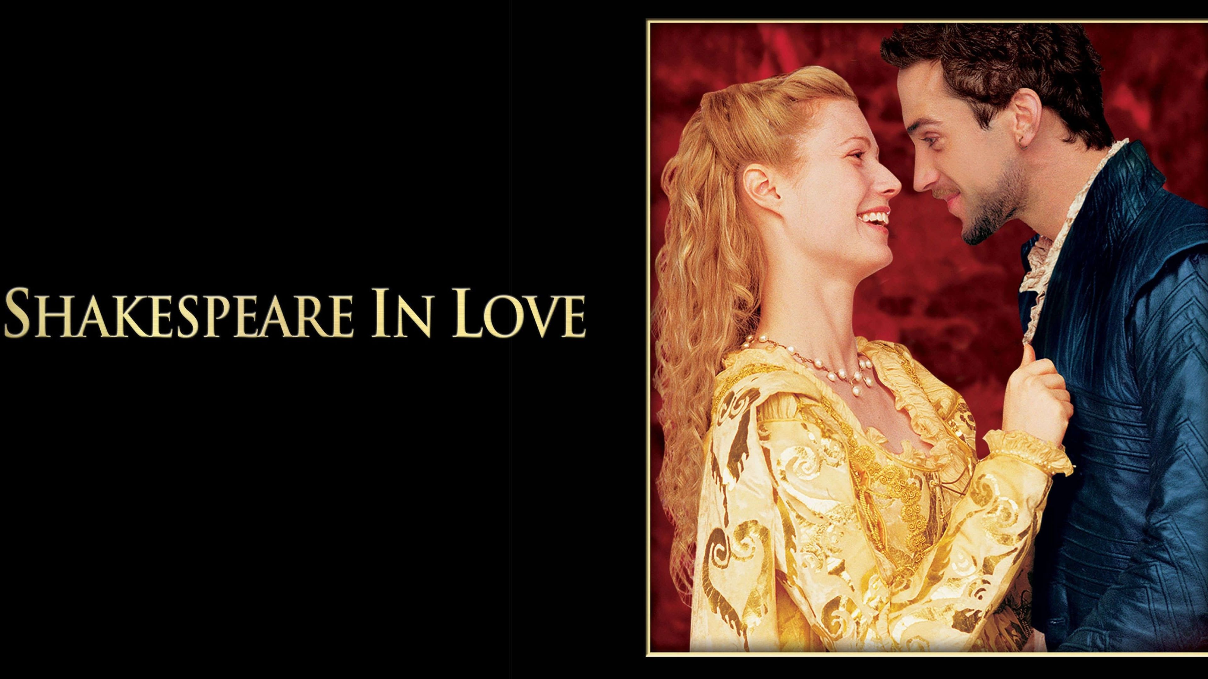 3840x2160 Shakespeare in Love Wallpaper