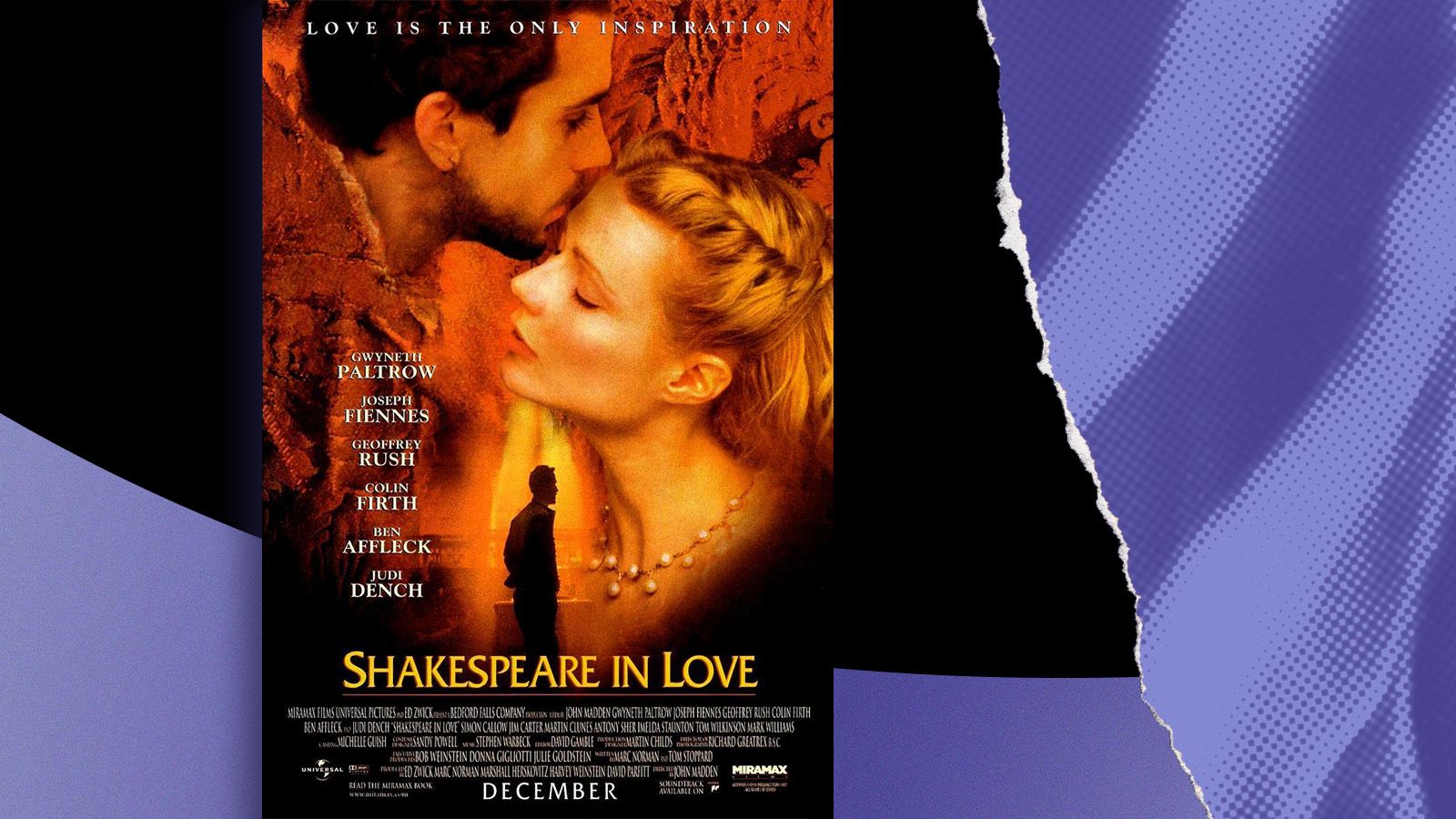 1600x900 Shakespeare in Love Stage Film (April 2026)