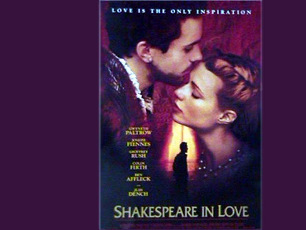 1024x768 Shakespeare In Love Wallpaper