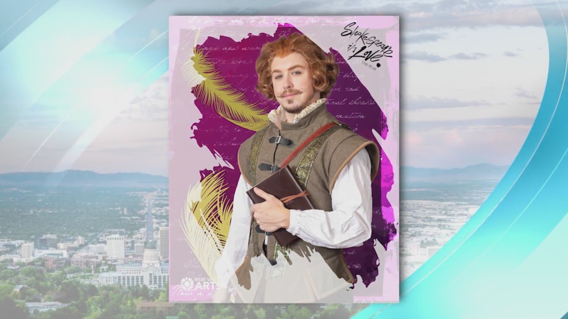 1920x1080 West Valley Arts: Shakespeare In Love