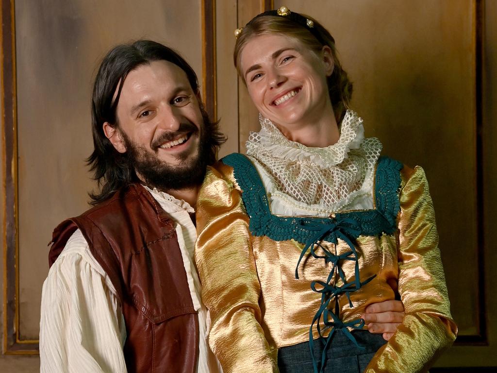 1024x768 Shakespeare in Love comes to Townsville Civic Theatre in March