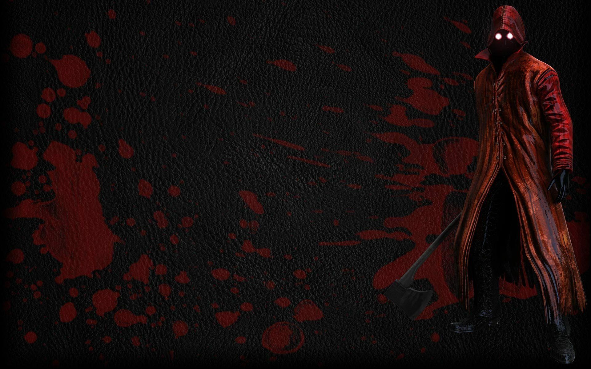 1920x1200 Download Video Game Deadly Premonition: The Director's Cut HD Wallpaperx1200