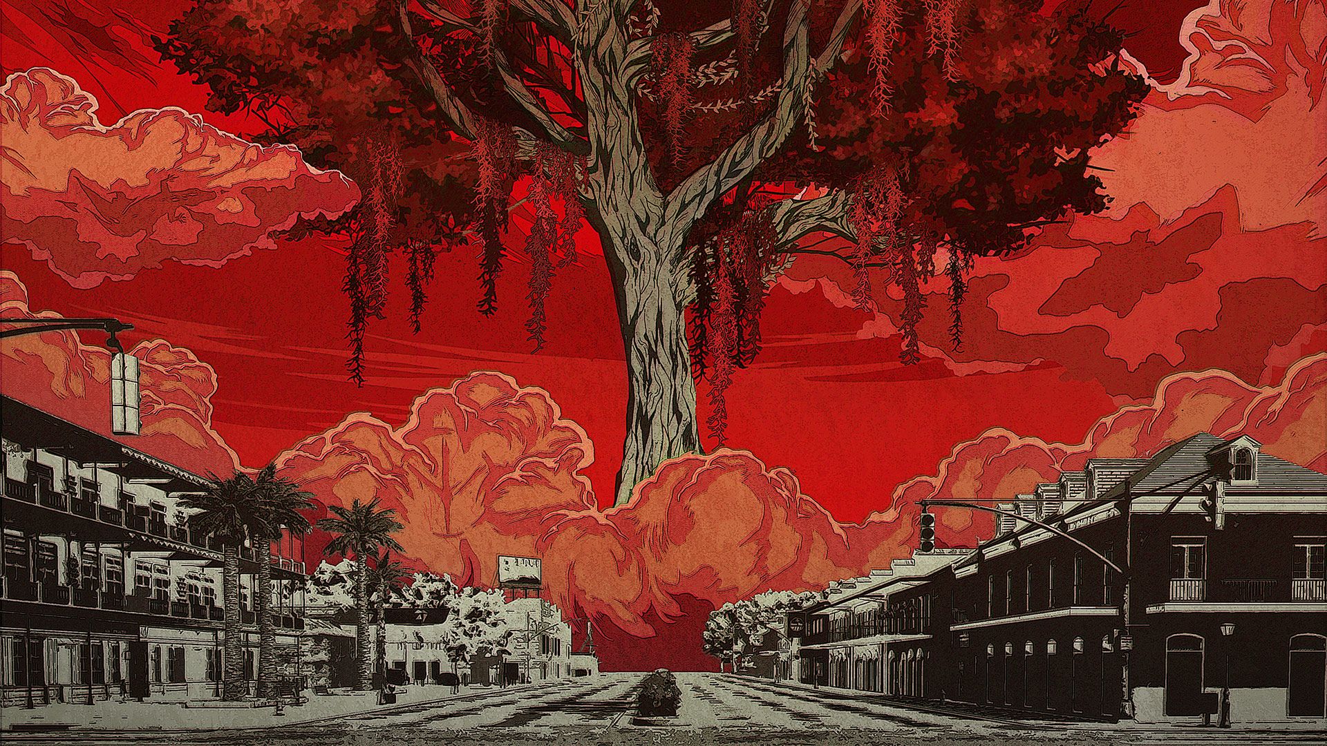 1920x1080 Deadly Premonition 2