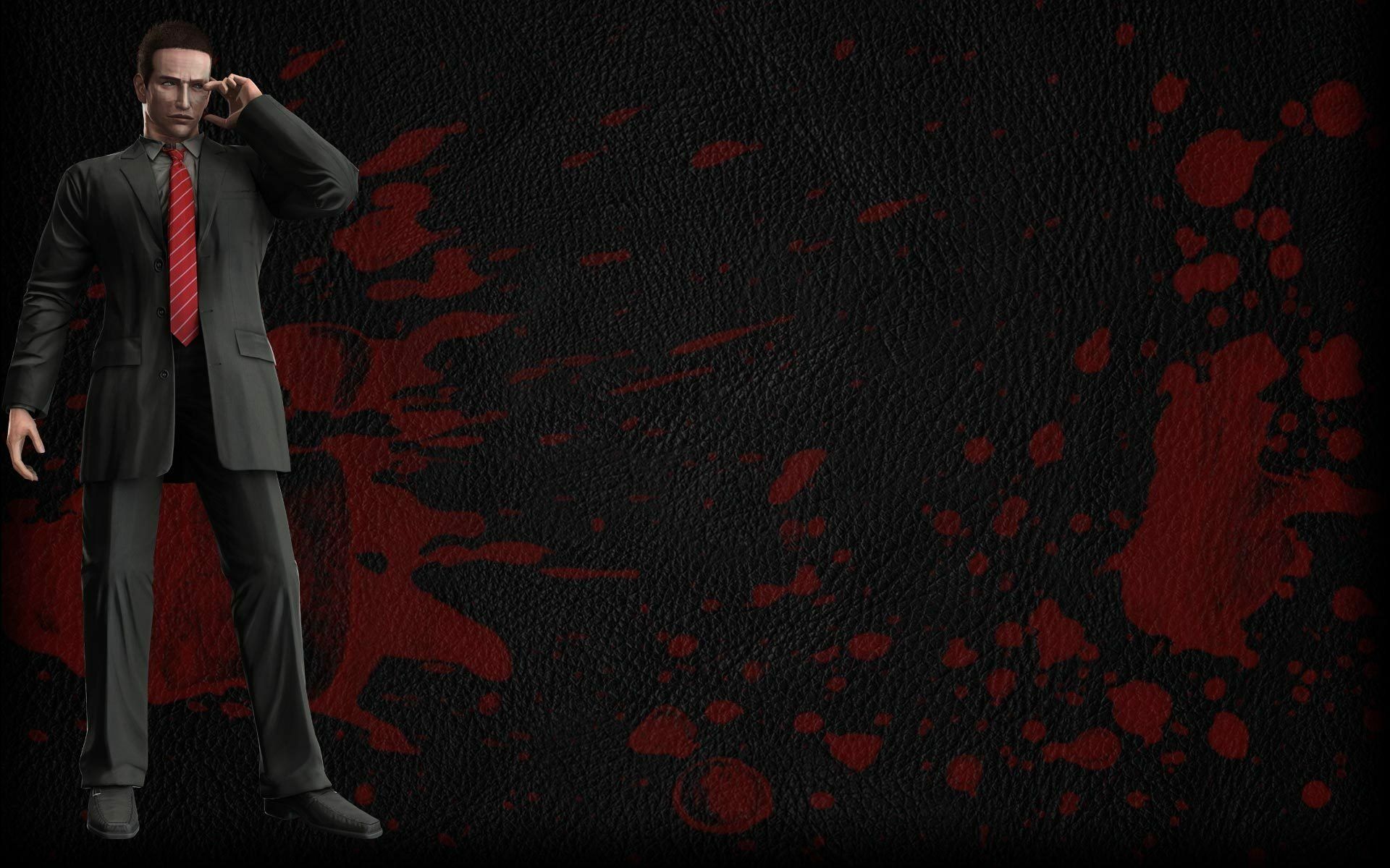 1920x1200 Download Video Game Deadly Premonition: The Director's Cut HD Wallpaperx1200