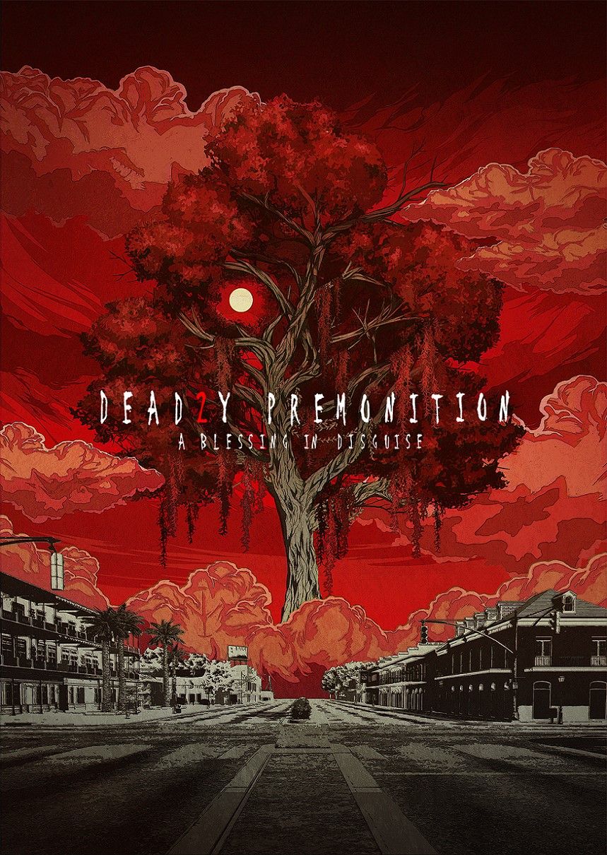 859x1210 Deadly Premonition 2: A Blessing in Disguise (video game, Windows, 2022) reviews & ratings