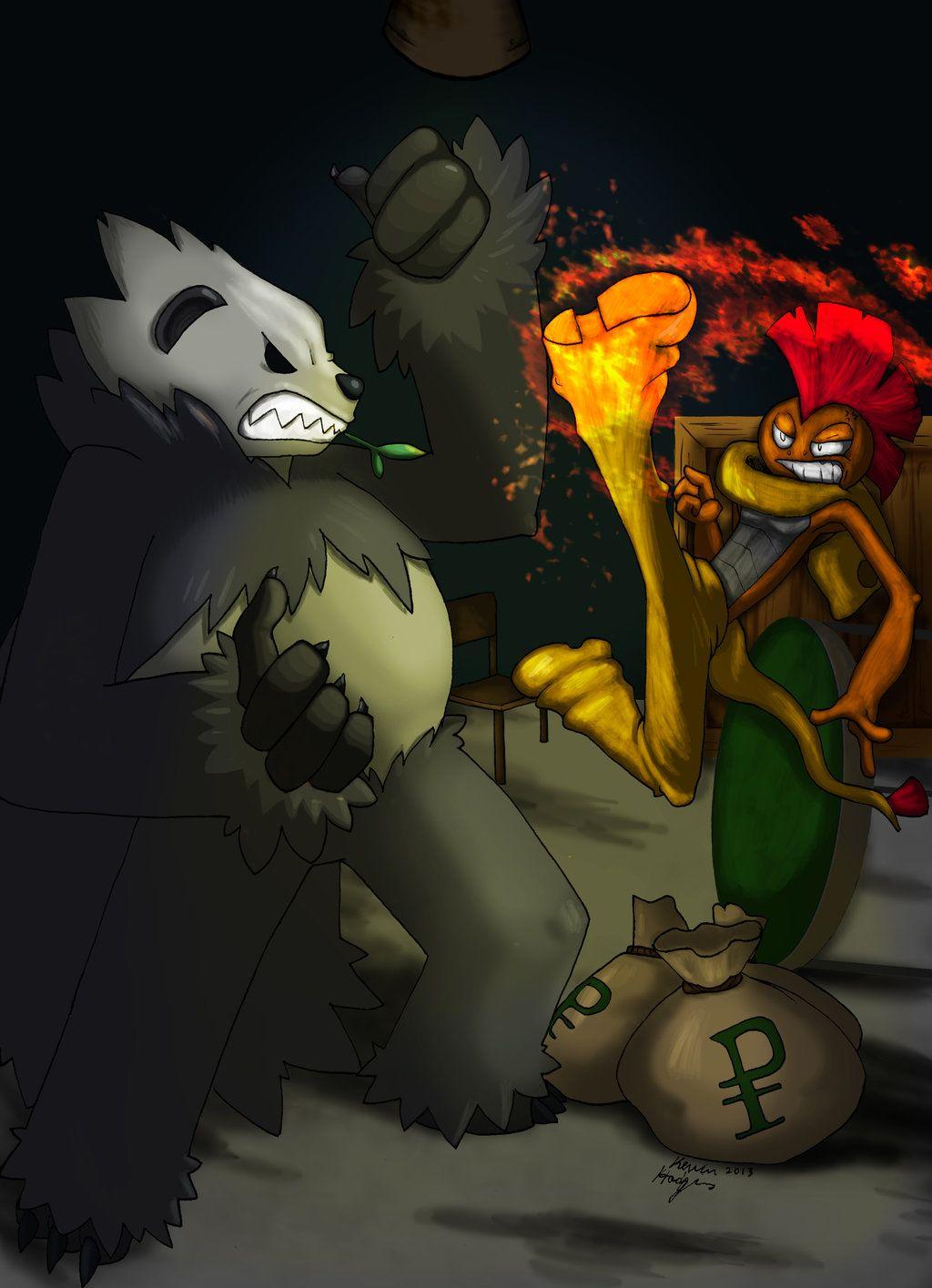 1024x1415 Pangoro Wallpaper. Pangoro Wallpaper