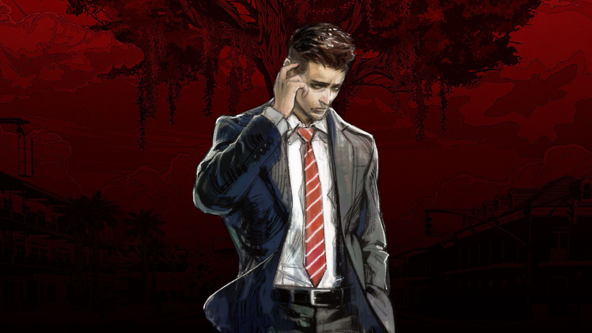 1920x1080 Showcase - Deadly Premonition 2
