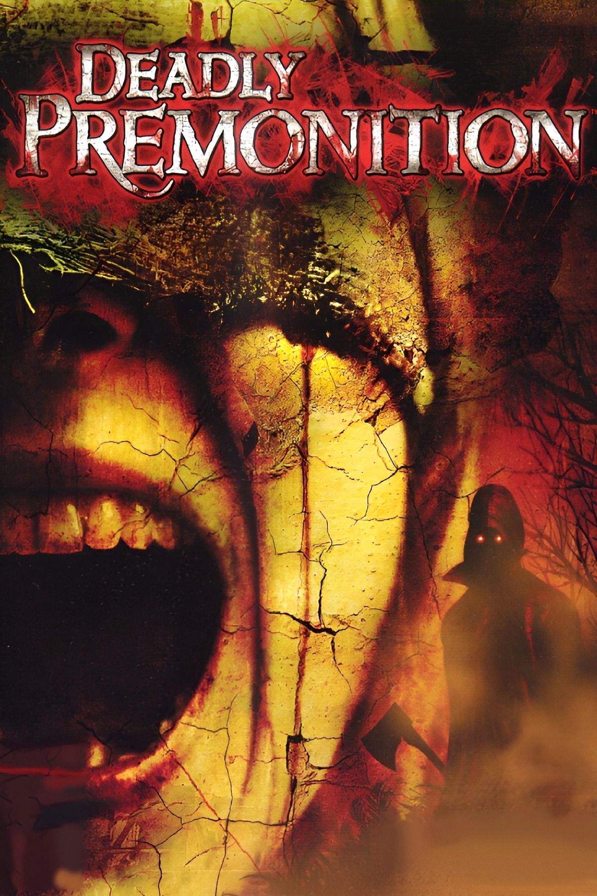 1200x1800 Deadly Premonition (2010)