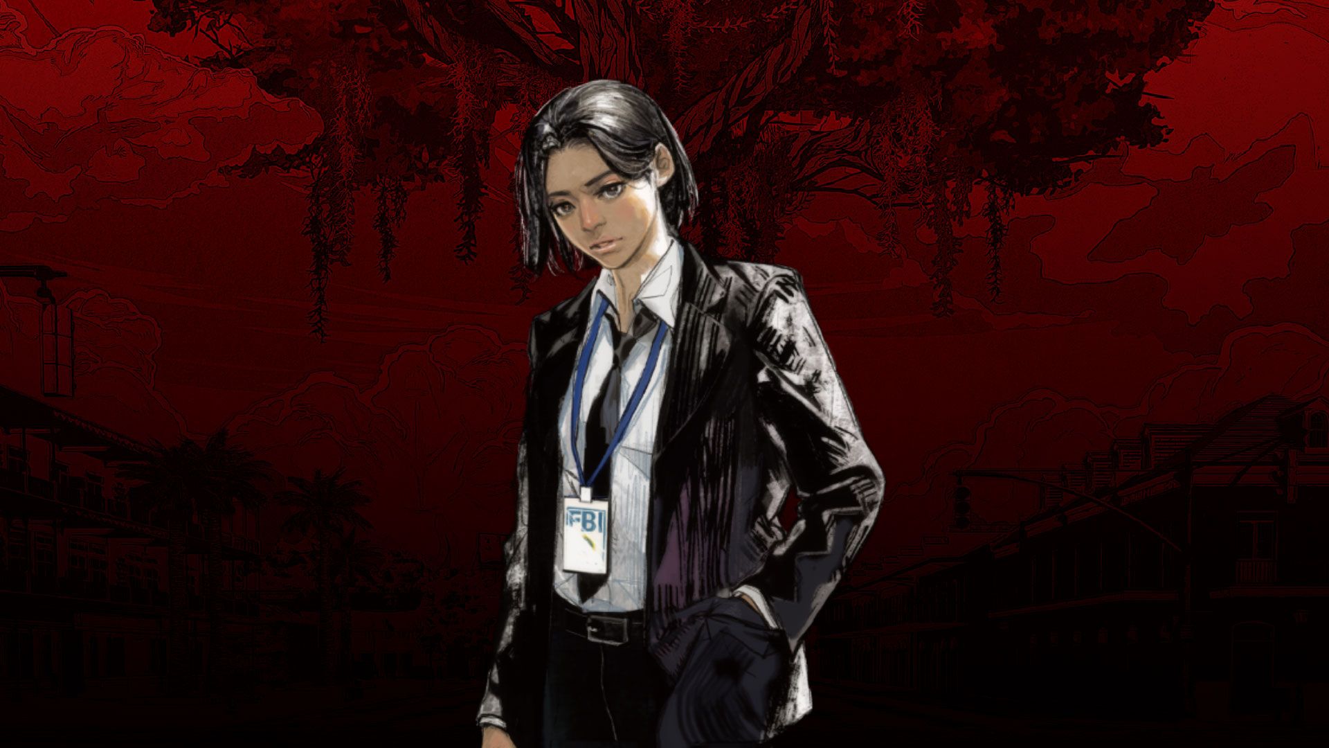 1920x1080 Showcase - Deadly Premonition 2