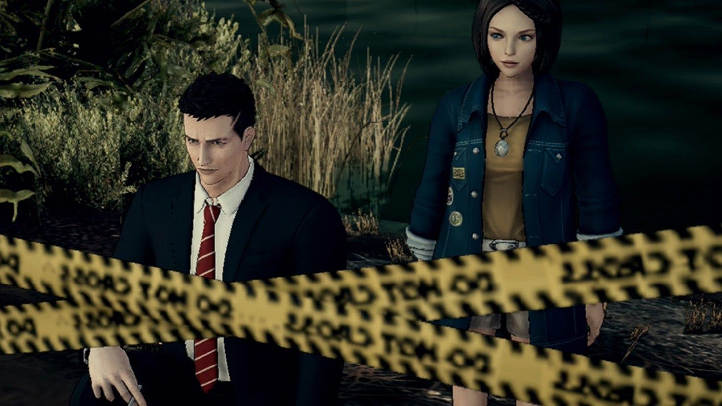 1462x822 Deadly Premonition 2 Is Incredibly Rough But All Sorts Of Charming