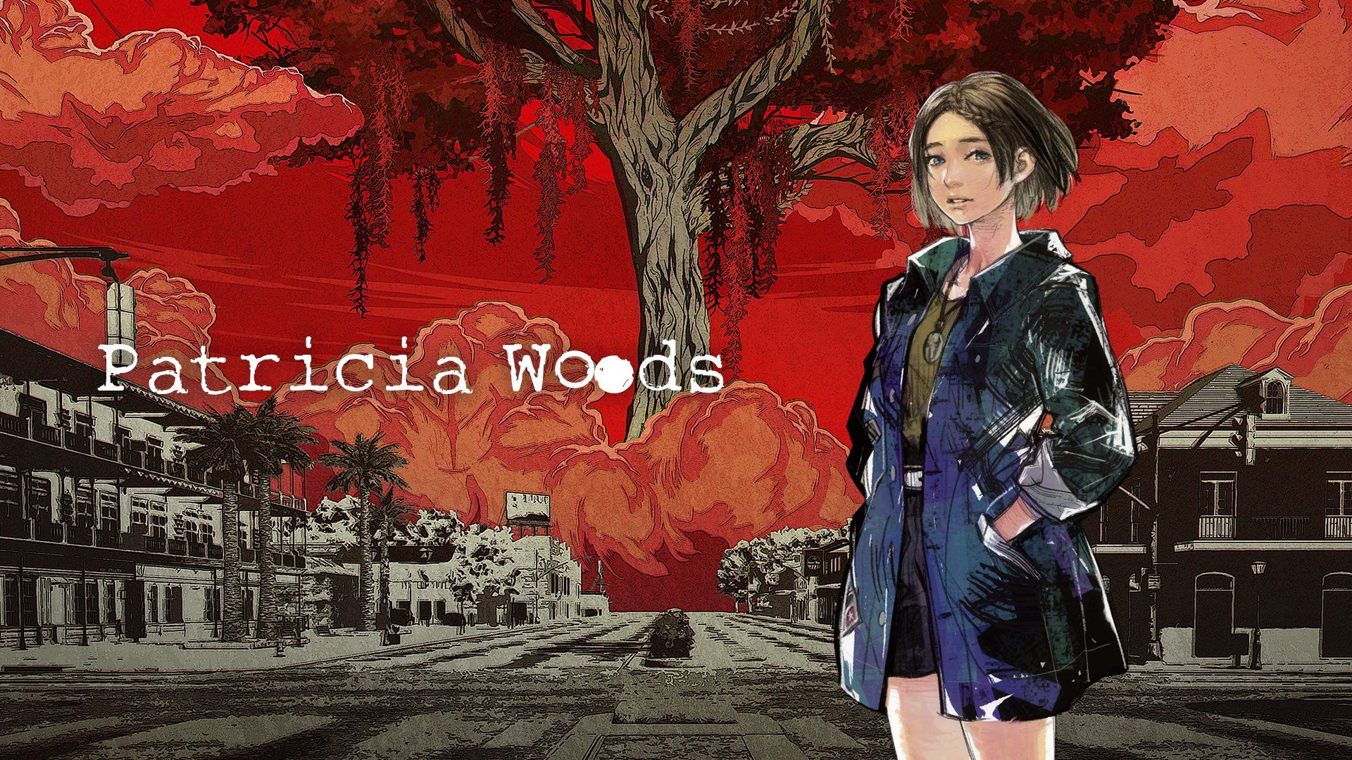 1920x1080 Meet Patricia Woods in Deadly Premonition 2