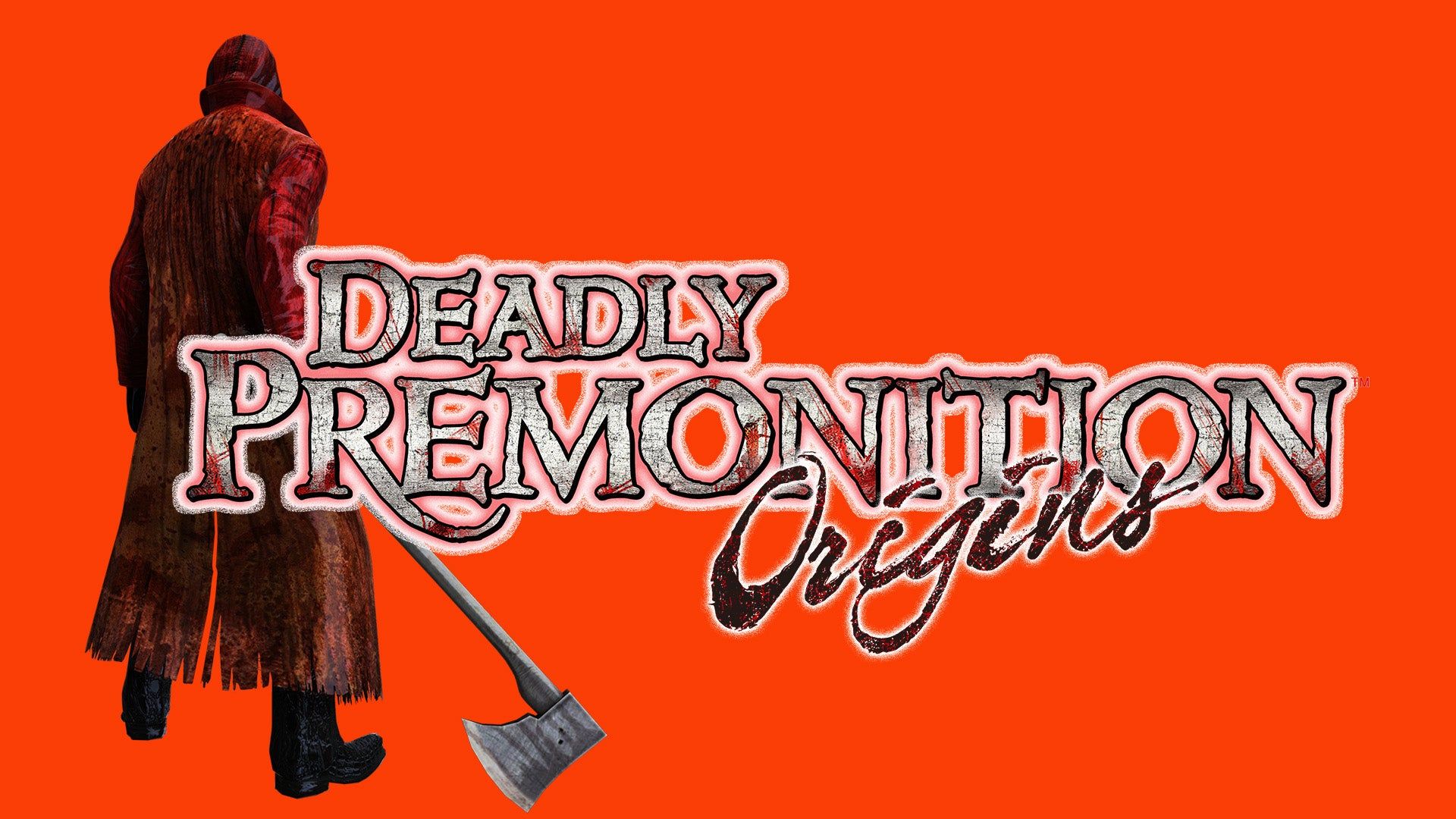 1920x1080 Deadly Premonition Origins