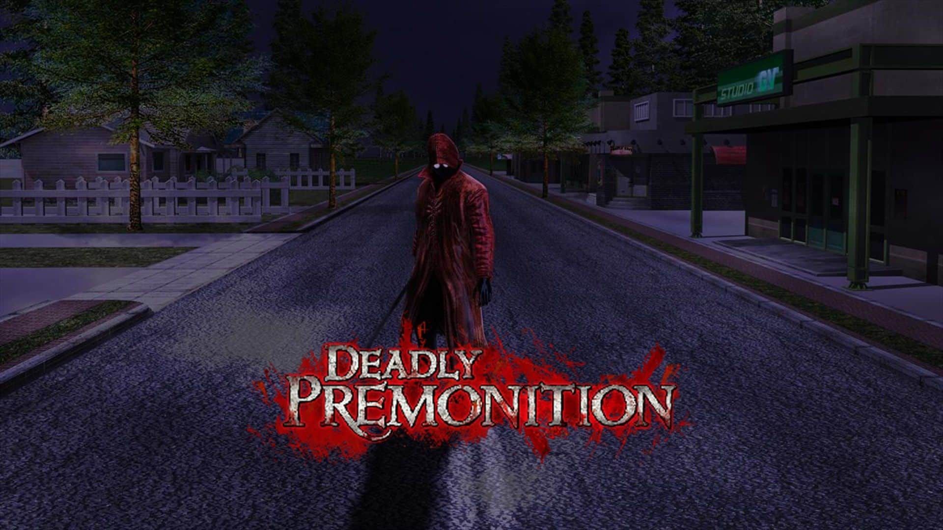 1920x1080 Deadly Premonition (2010)
