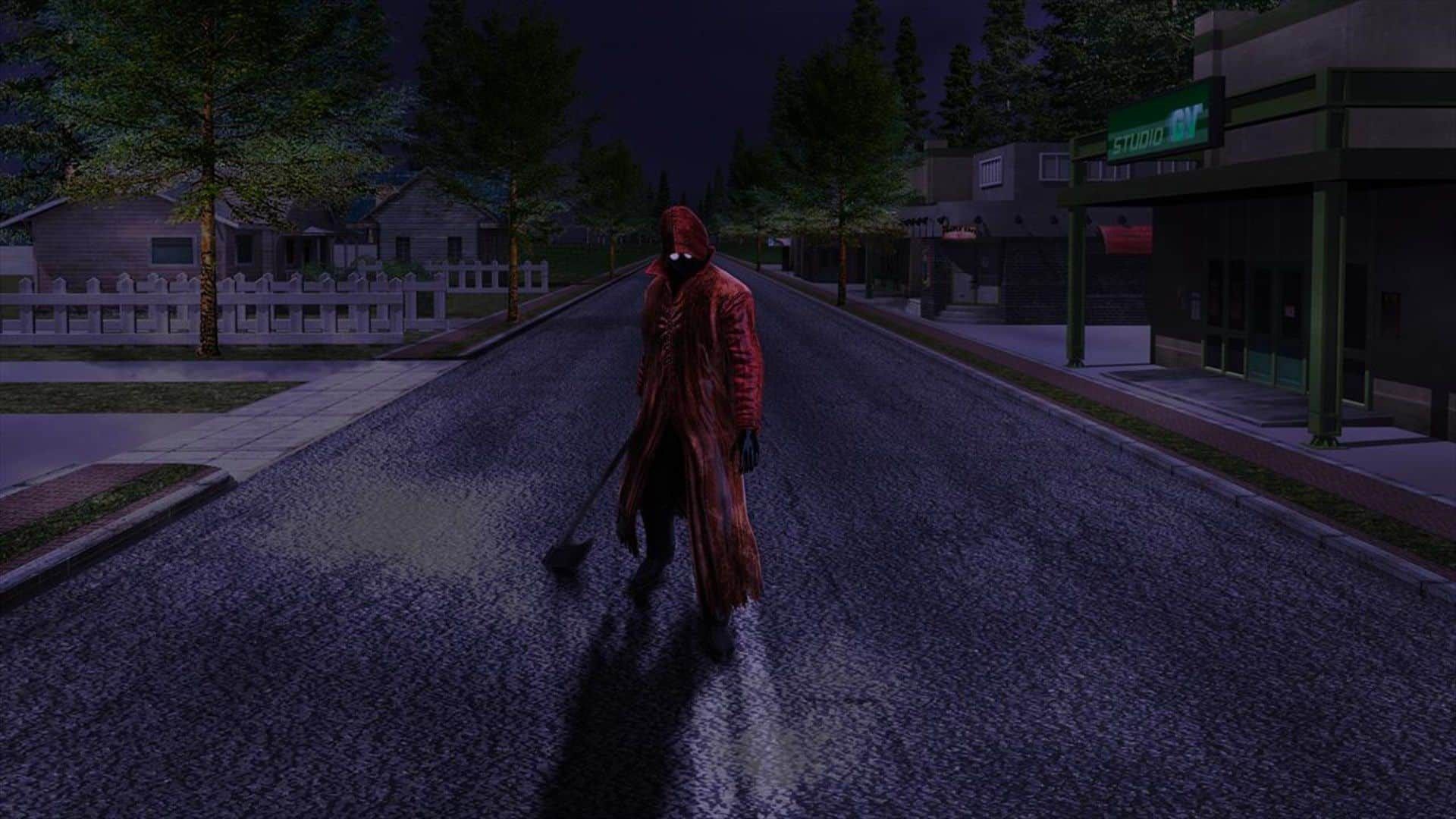 1920x1080 Deadly Premonition (2010)