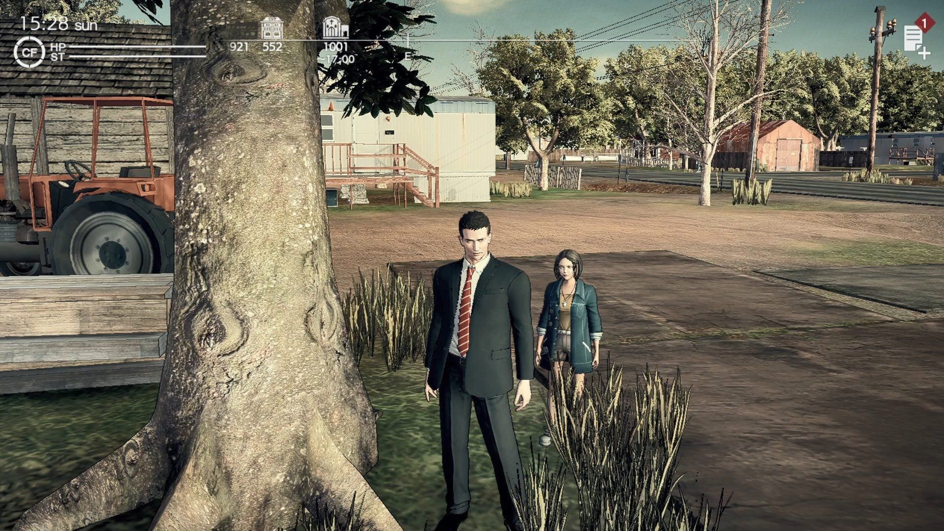 1920x1080 Deadly Premonition 2's PC Port Is One Of The Worst I've Ever Seen