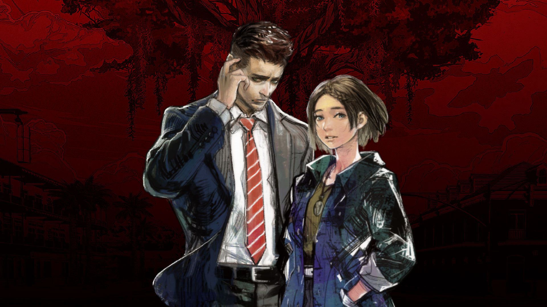 1920x1080 Showcase - Deadly Premonition 2