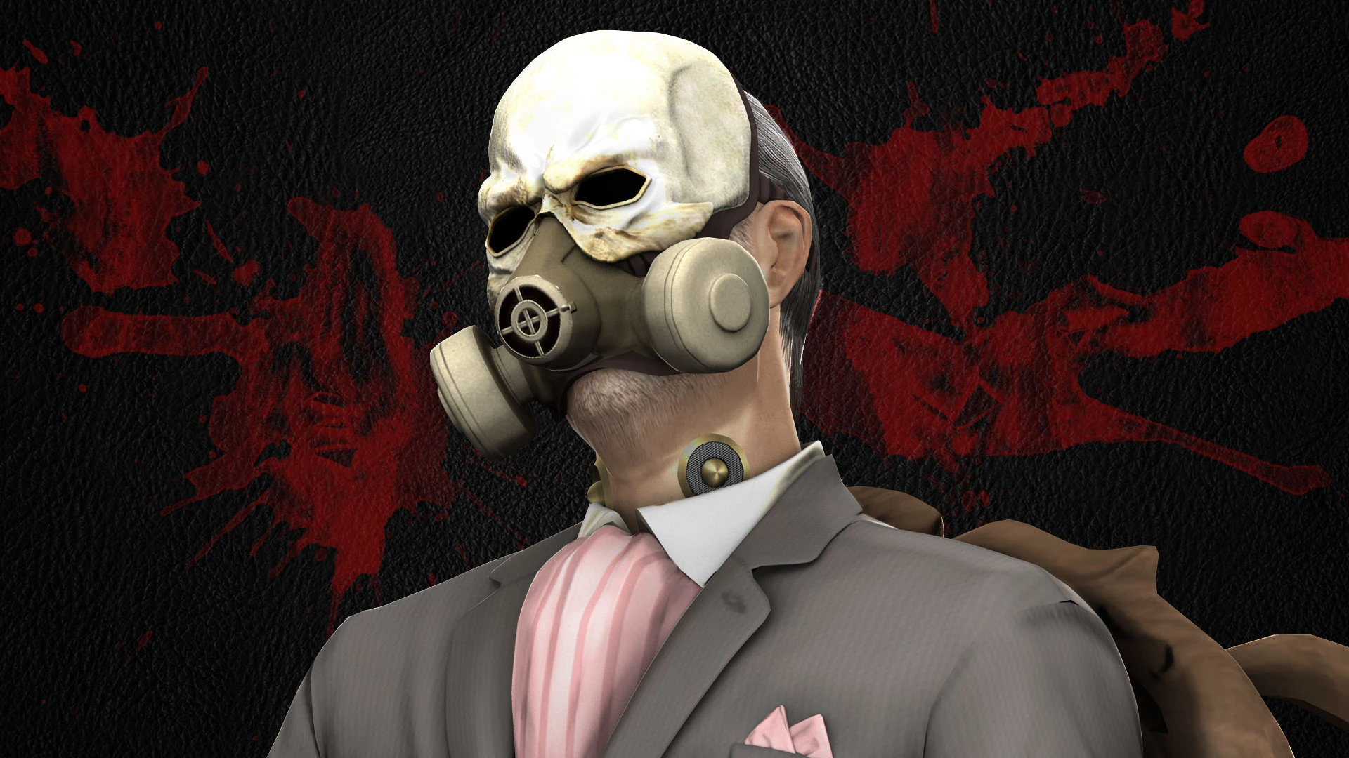 1920x1080 Deadly Premonition Stewart. Steam Trading Cards