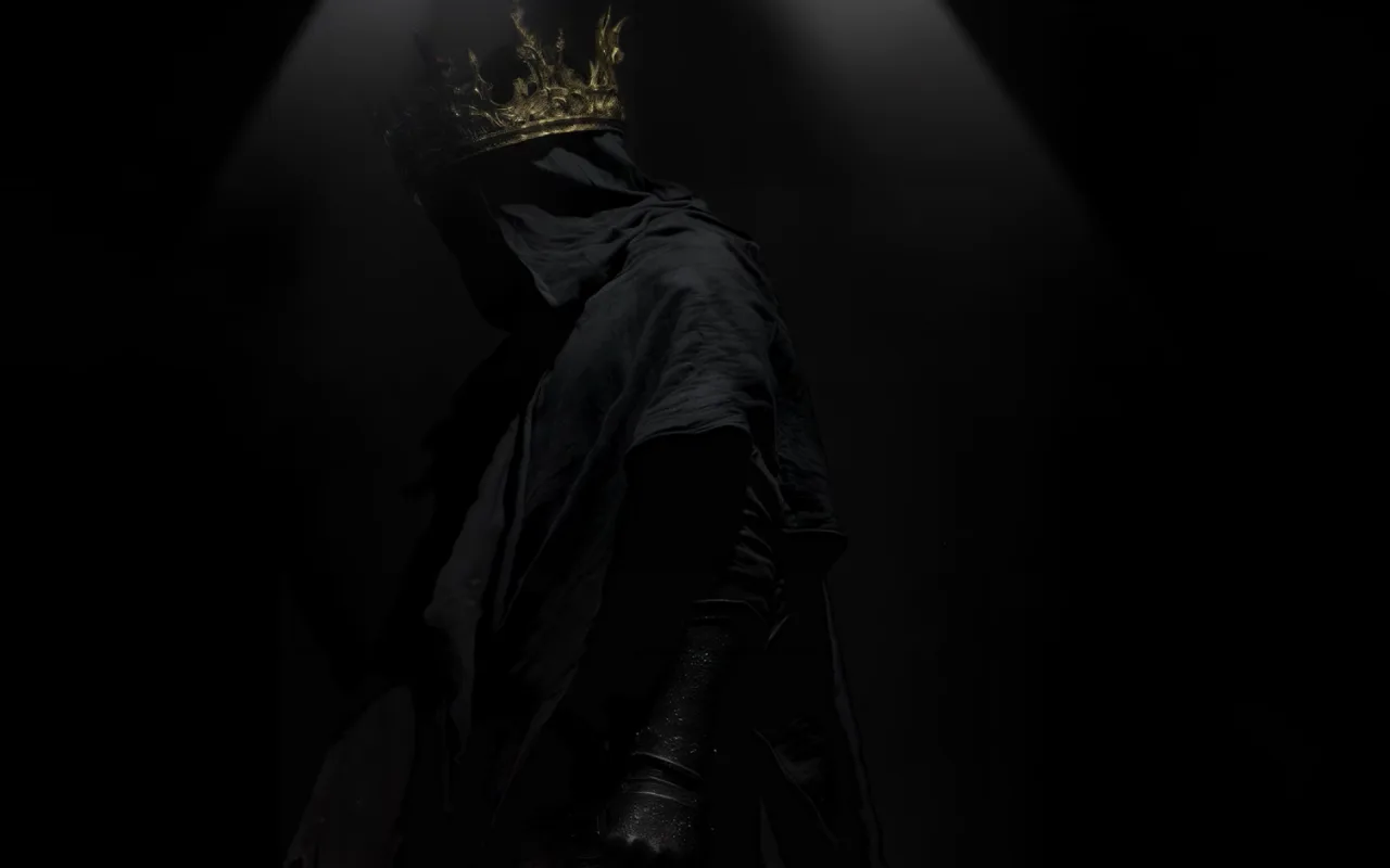 1280x800 King Of Darkness live wallpaper preview