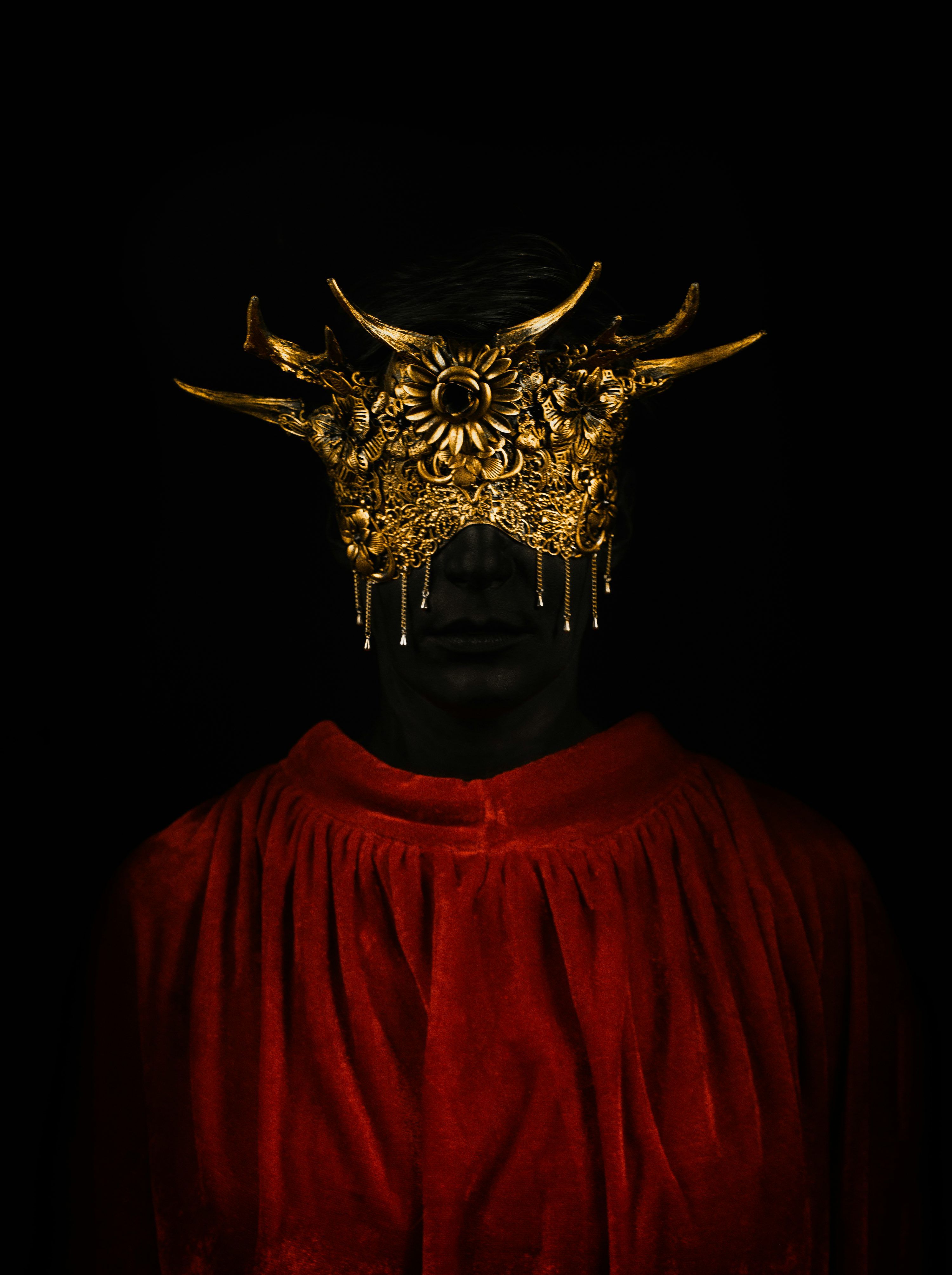 3000x4018 Dark King Picture. Download Free Image
