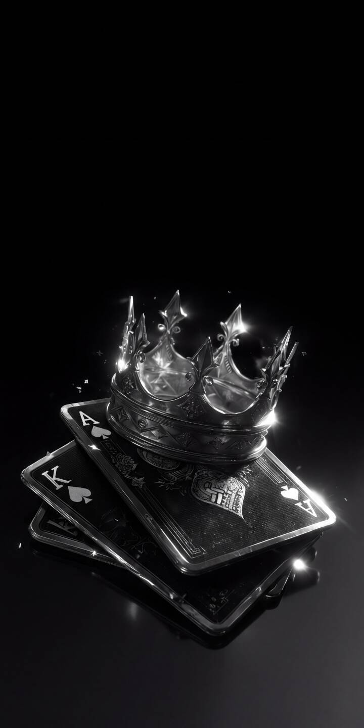720x1440 Gleaming King Crown Wallpaper 1284x2778 Wallpaper For IPhone 12 13 Pro Max, IPhone 14 Plus