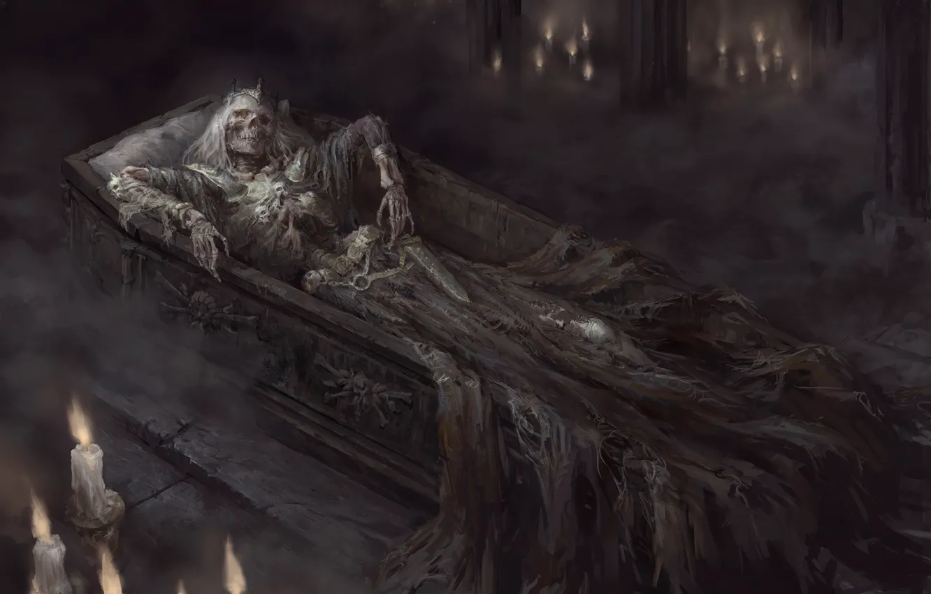 1332x850 Free dark, sword Full HD wallpaper for desktop and phone