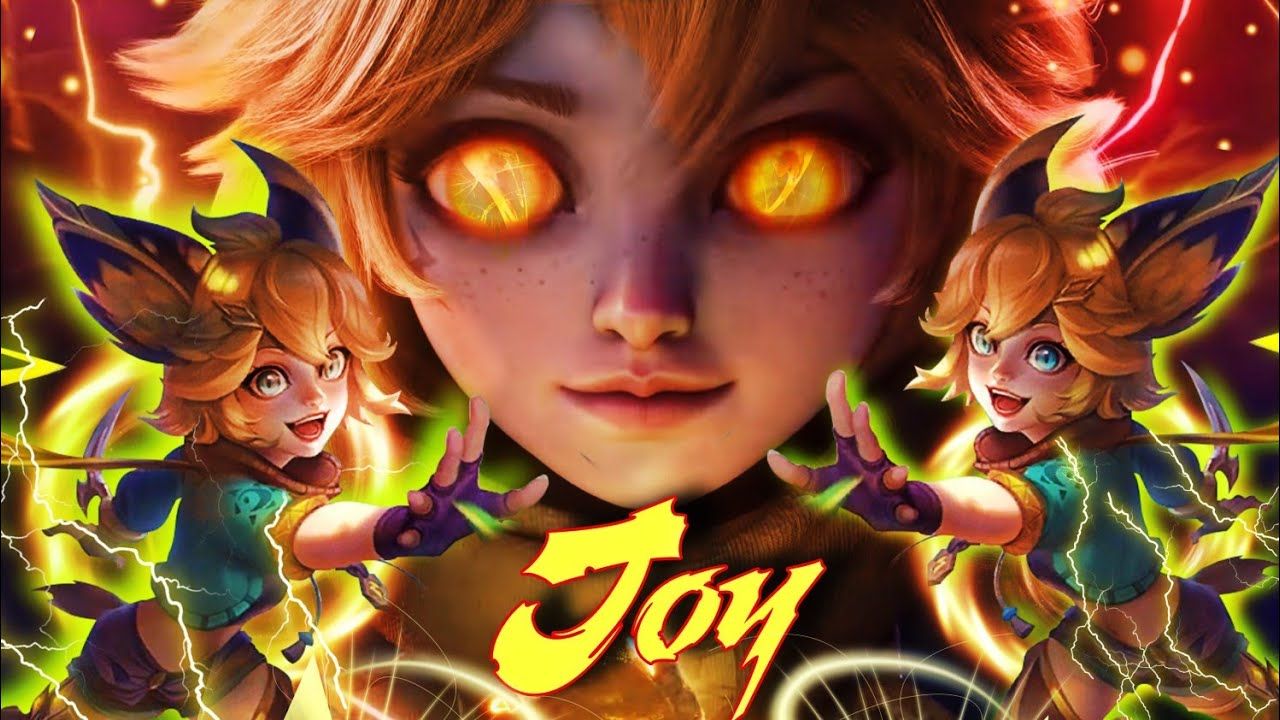 1280x720 Joy MLBB Wallpaper