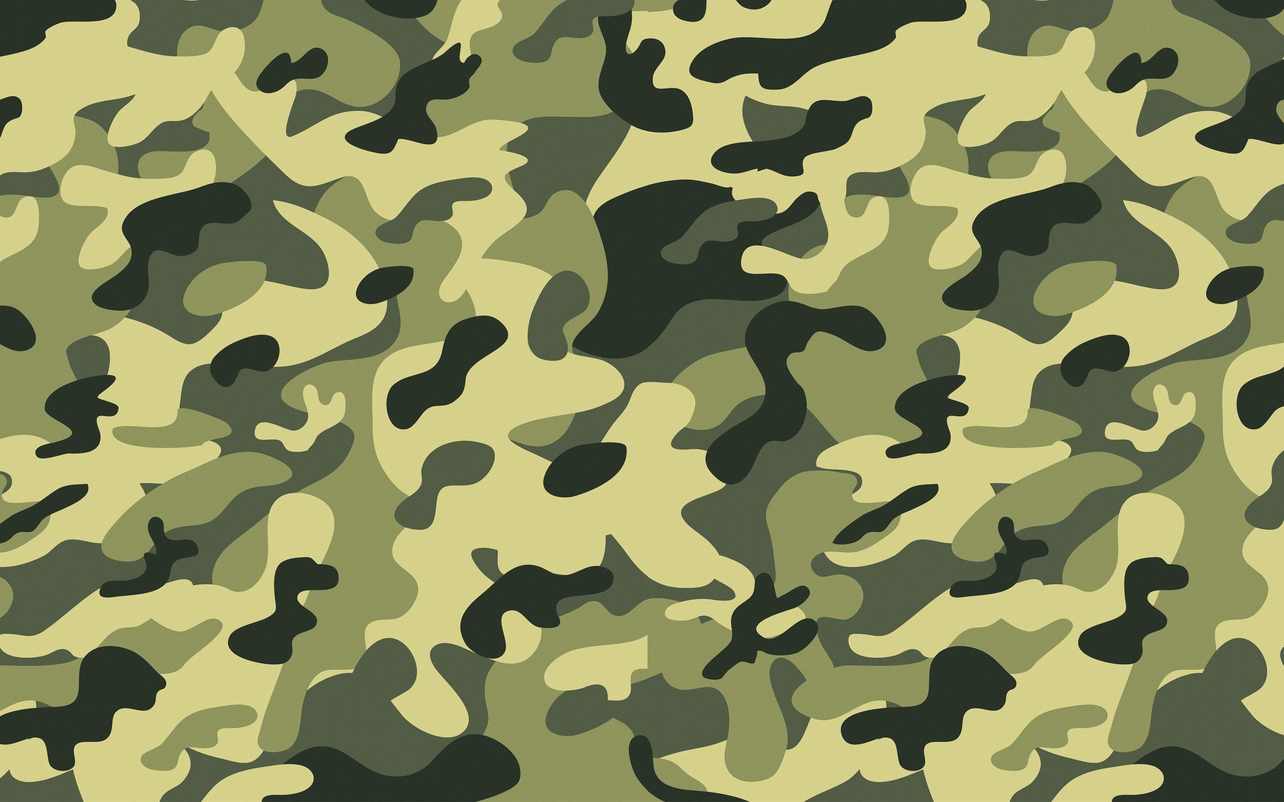 2560x1600 Army Camo Wallpaper