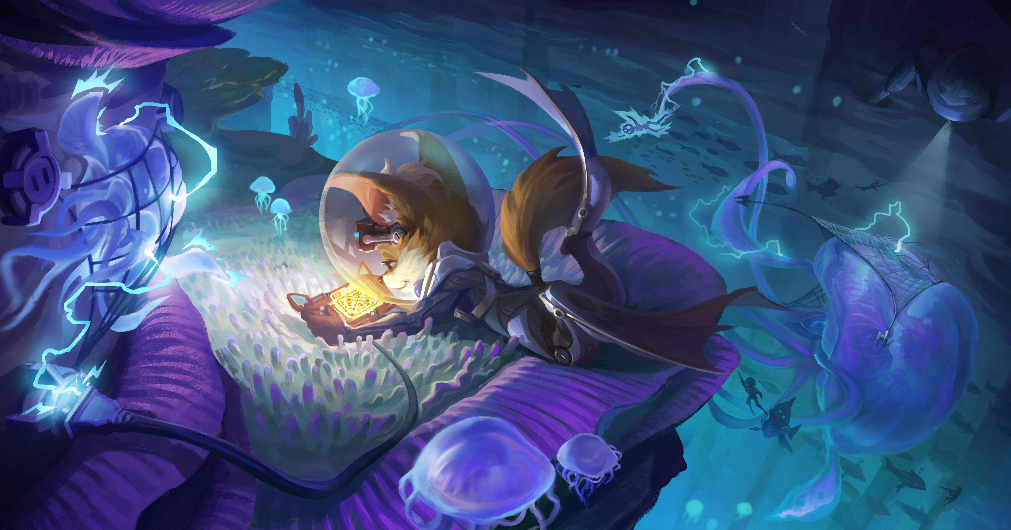 4000x2100 Mobile Legends: Bang Bang